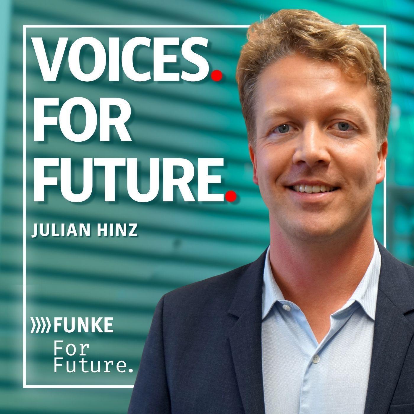 VOICES. FOR FUTURE.