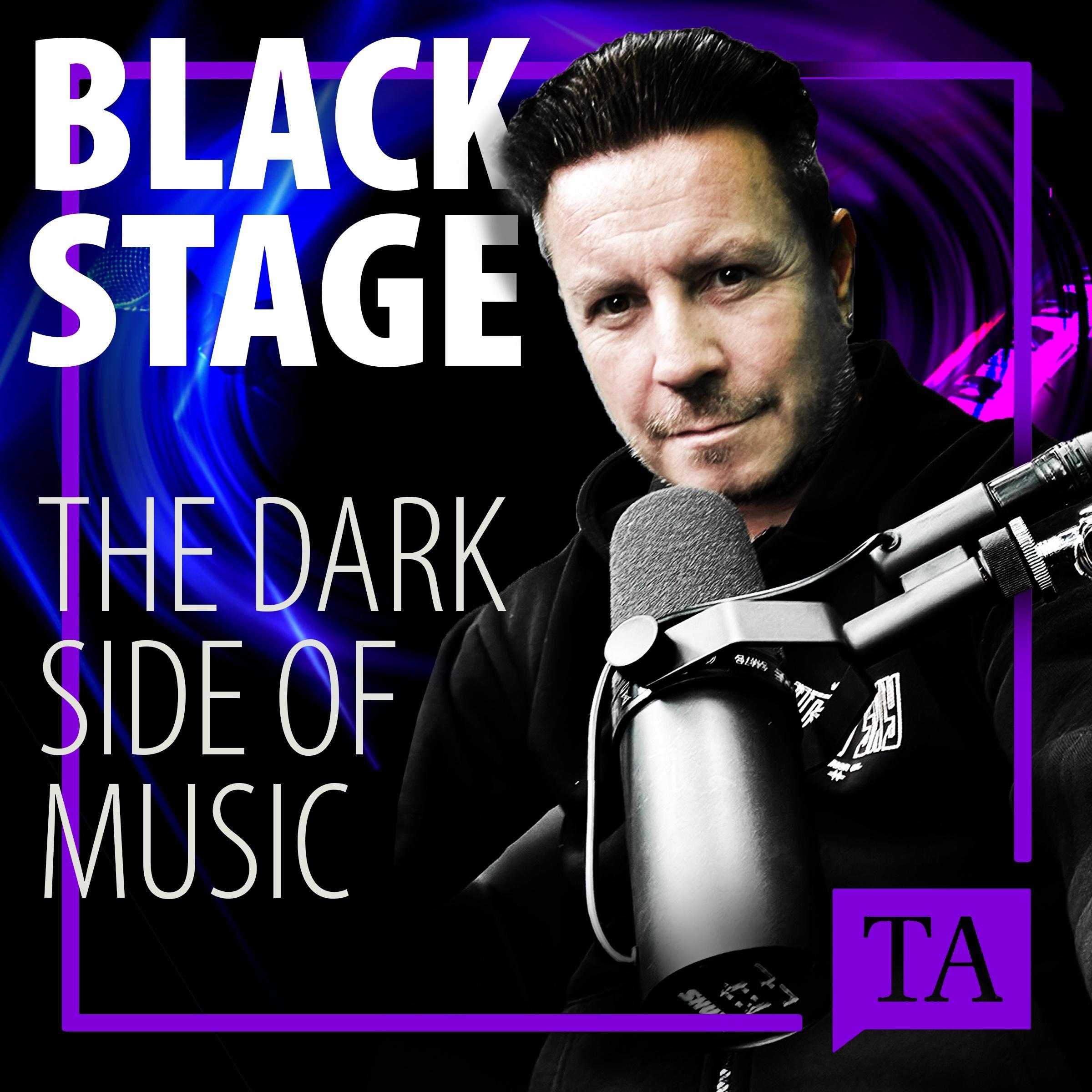 Blackstage - The Dark Side Of Music