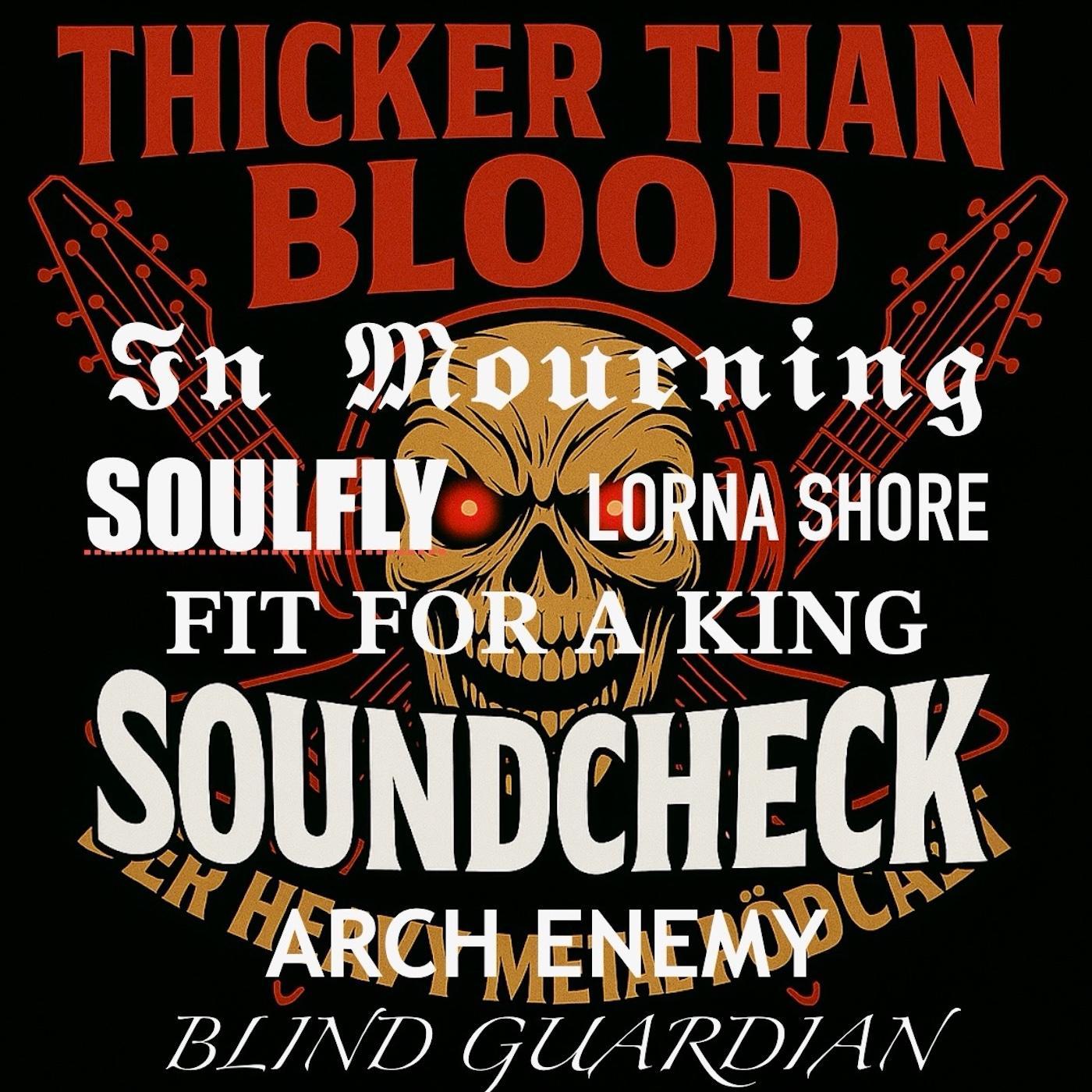 👉 Neue Metal Releases & Klassiker: Arch Enemy, Lorna Shore, Fit for a King & Blind Guardian