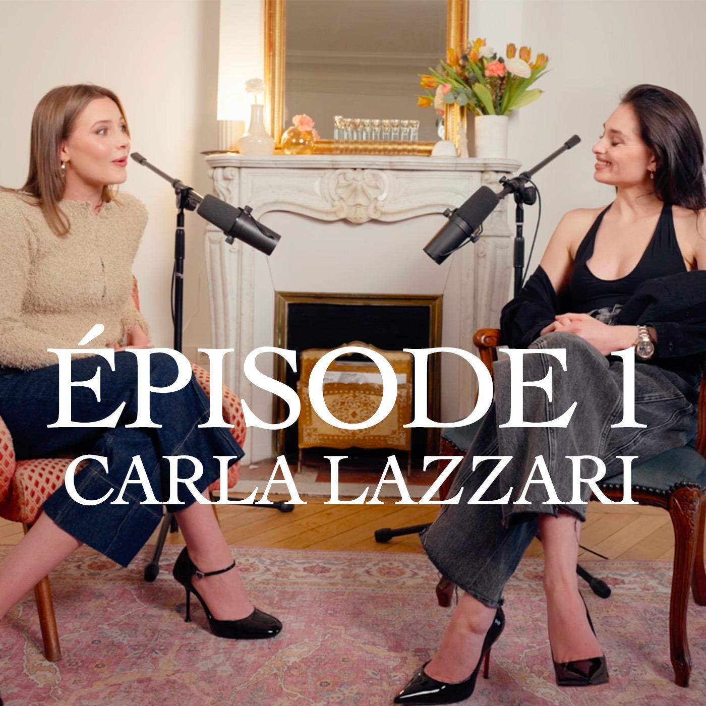 Esther & Elles #1 Esther Abrami x Carla Lazzari