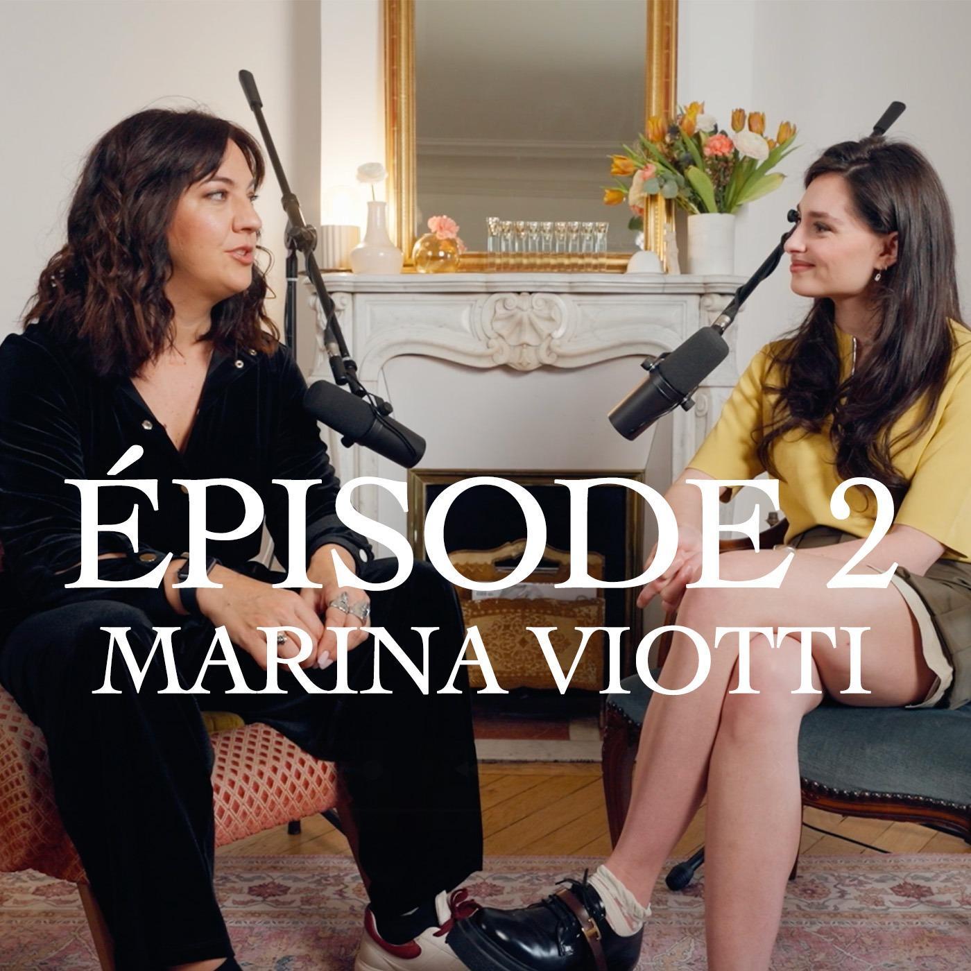 Esther & Elles #2 Esther Abrami x Marina Viotti Esther & Elles #2 Esther Abrami x Marina Viotti