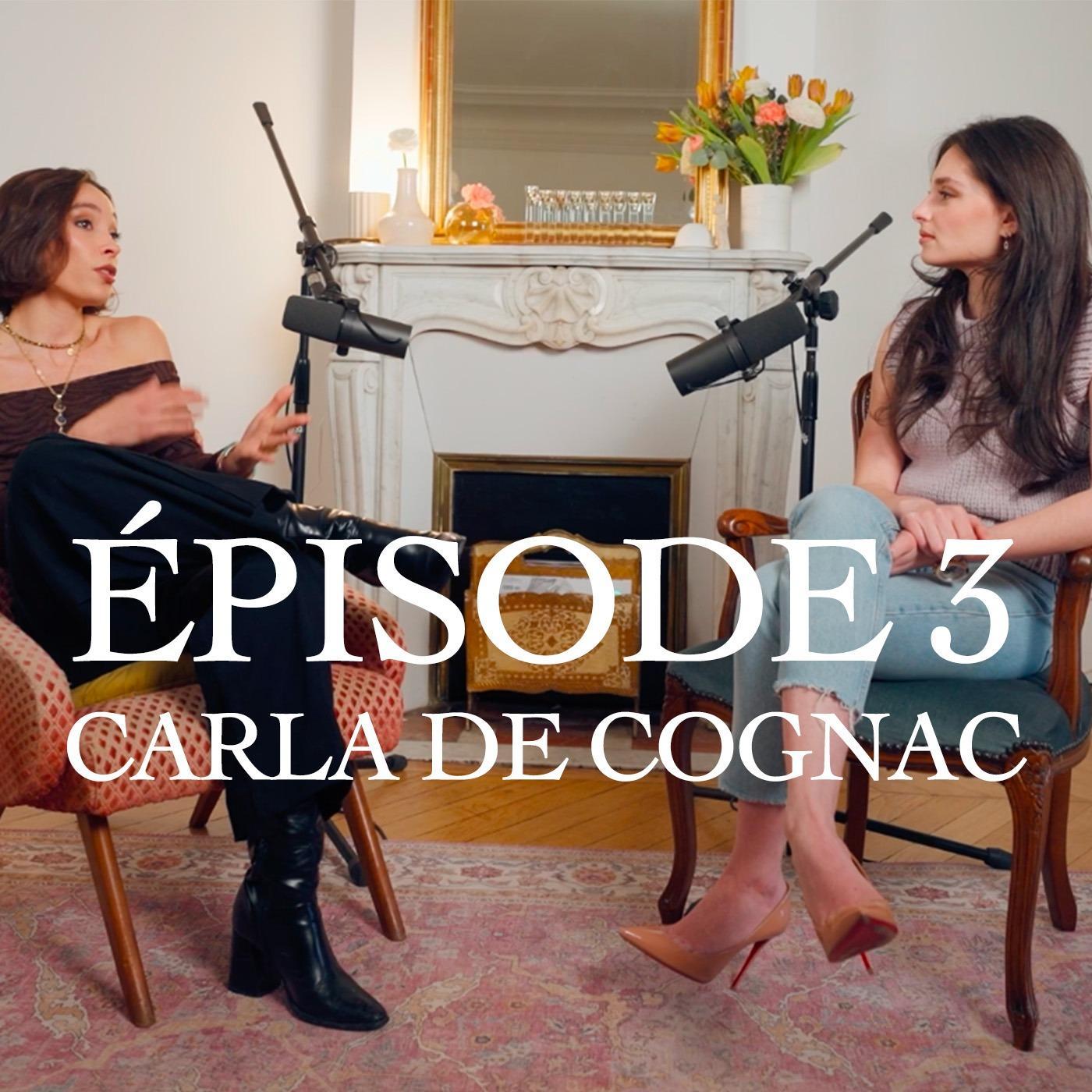 Esther & Elles #3 Esther Abrami x Carla de Coignac Esther & Elles #3 Esther Abrami x Carla de Coignac