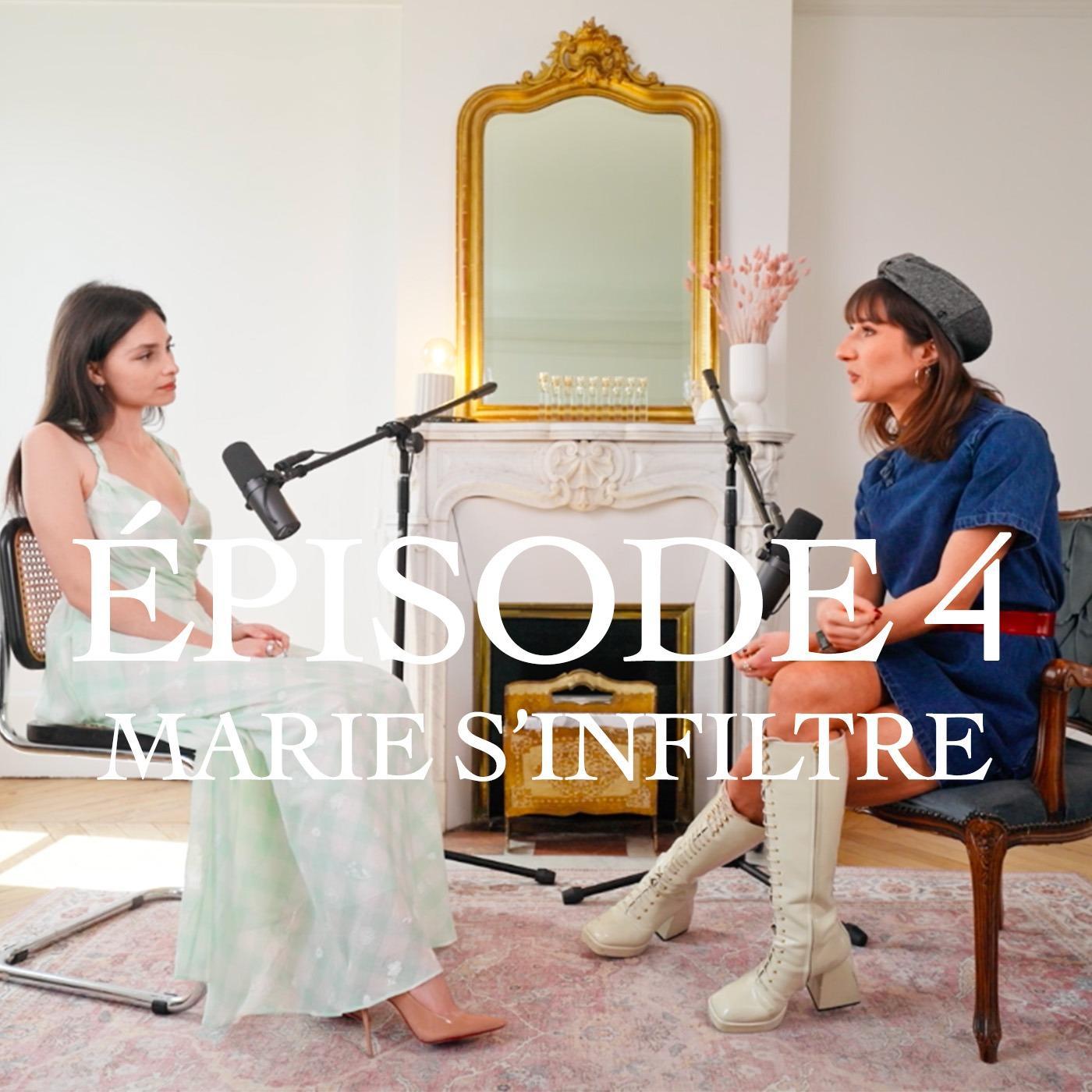 Esther & Elles #4 Esther Abrami x Marie s’Infiltre Esther & Elles #4 Esther Abrami x Marie s’Infiltre