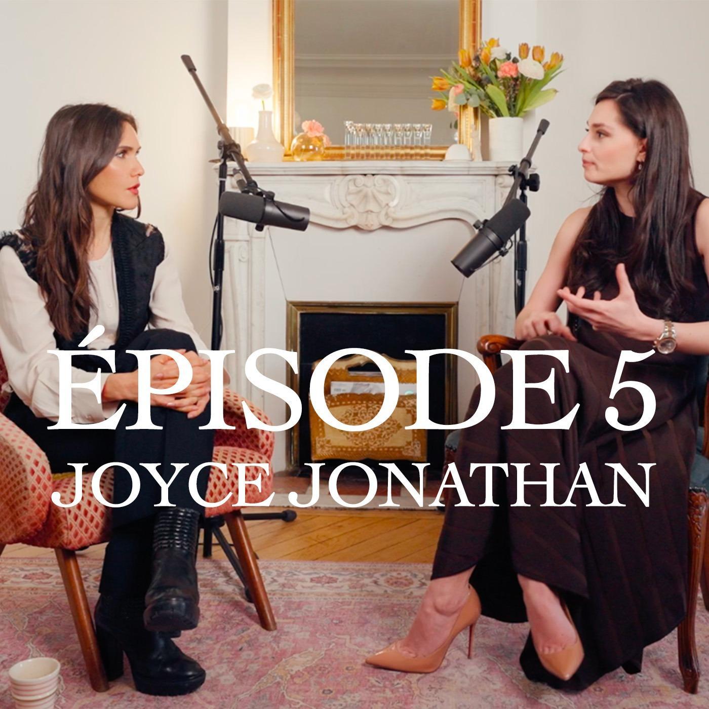 Esther & Elles #5 Esther Abrami x Joyce Jonathan