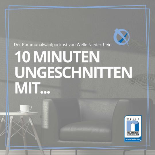 10 Minuten ungeschnitten mit Athanasios Koletsas (FDP- Nettetal) 10 Minuten ungeschnitten mit Athanasios Koletsas (FDP- Nettetal)