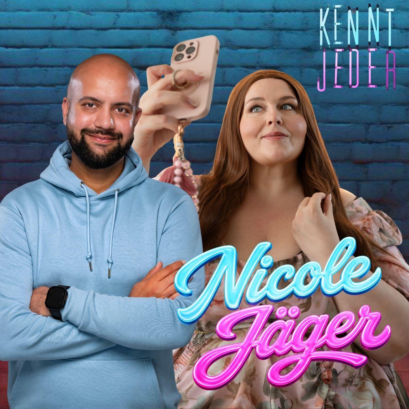 Ich bin mehr als mein Gewicht – Nicole Jäger episode artwork