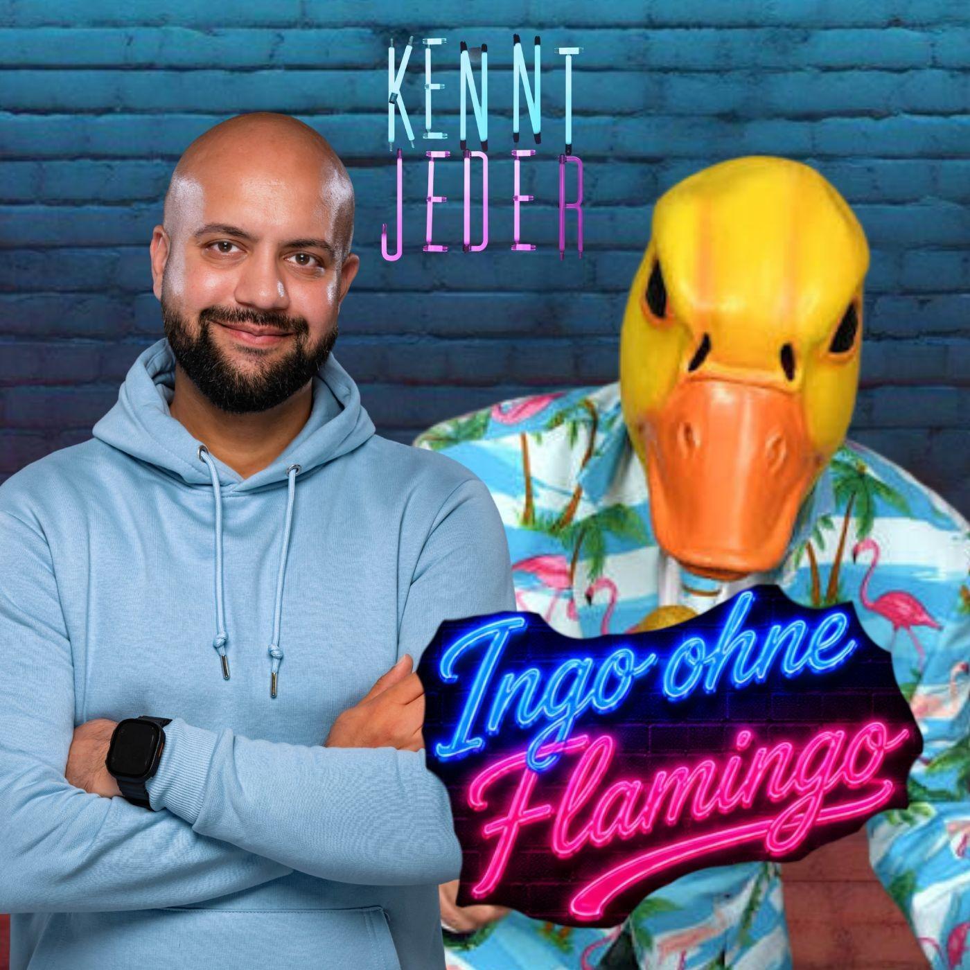 Ingo ohne Flamingo: Ich, ohne meine Maske episode artwork