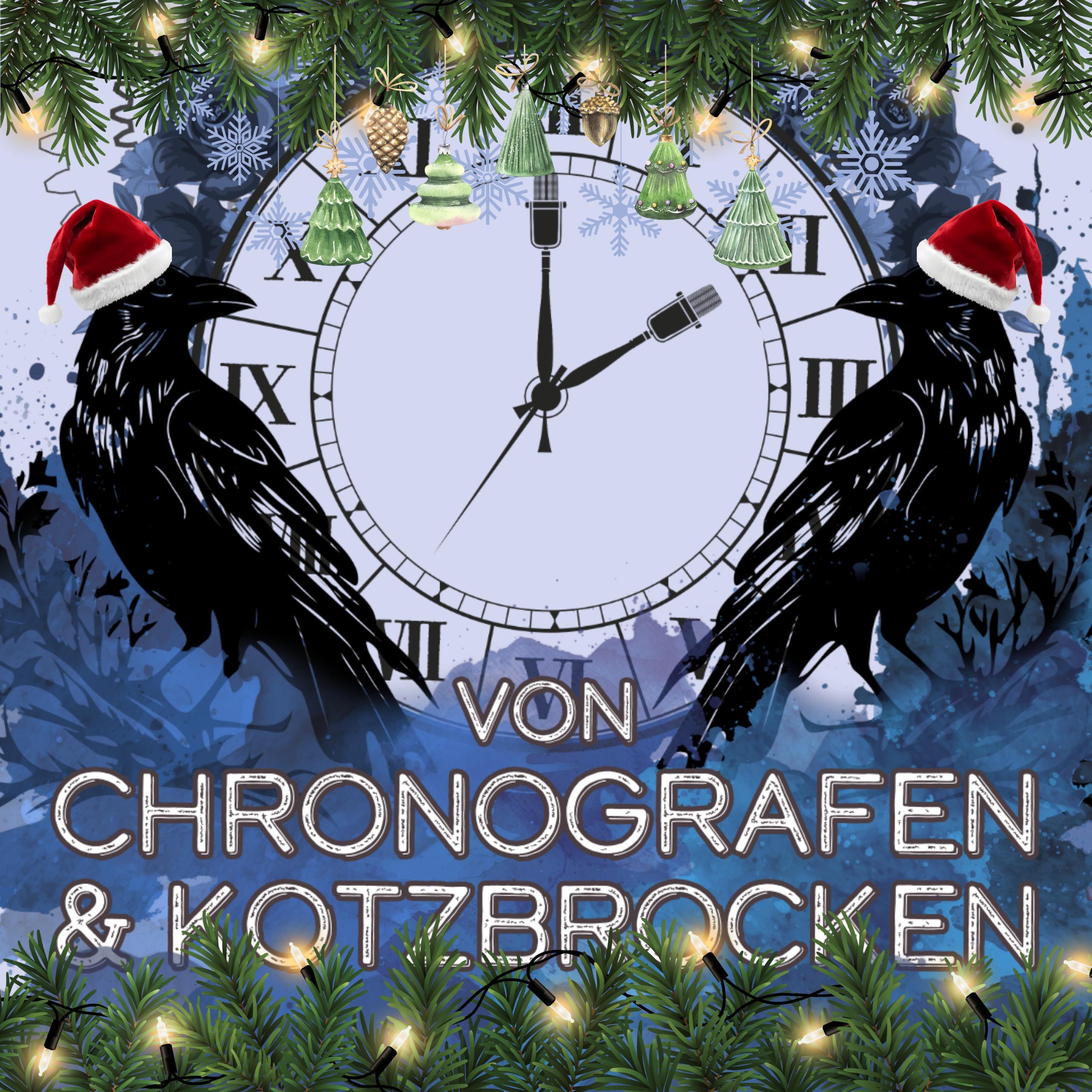 Von Chronografen & Kotzbrocken