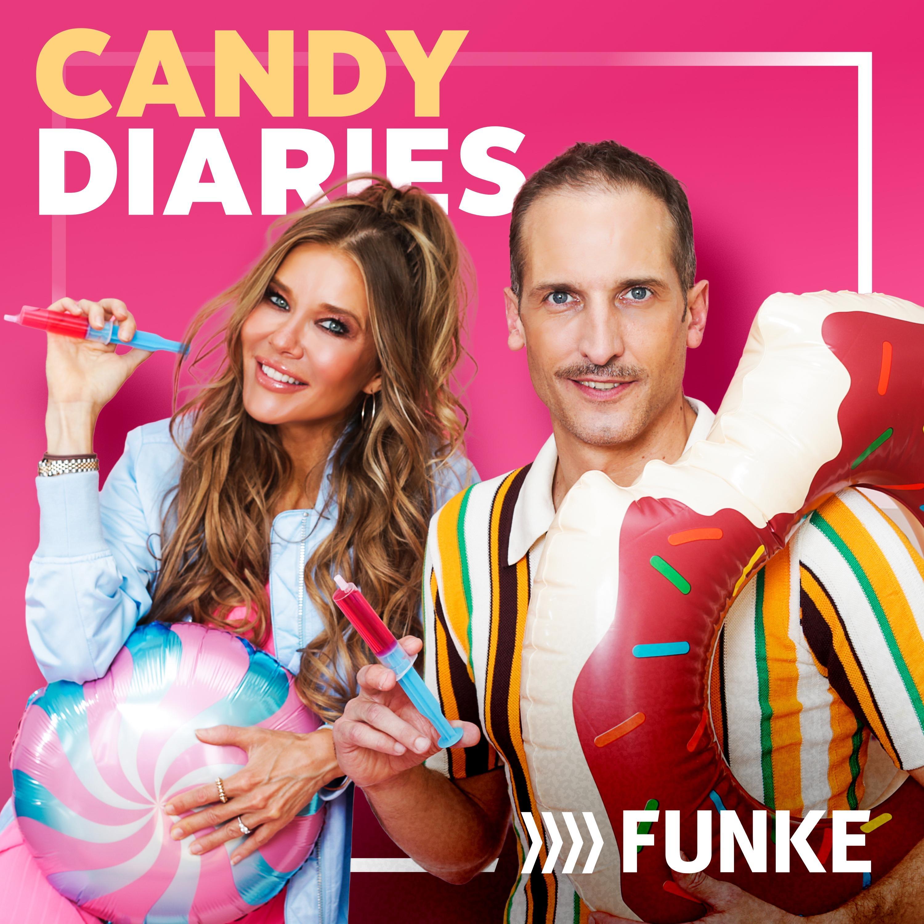 Candy Diaries – Der Diabetes-Podcast