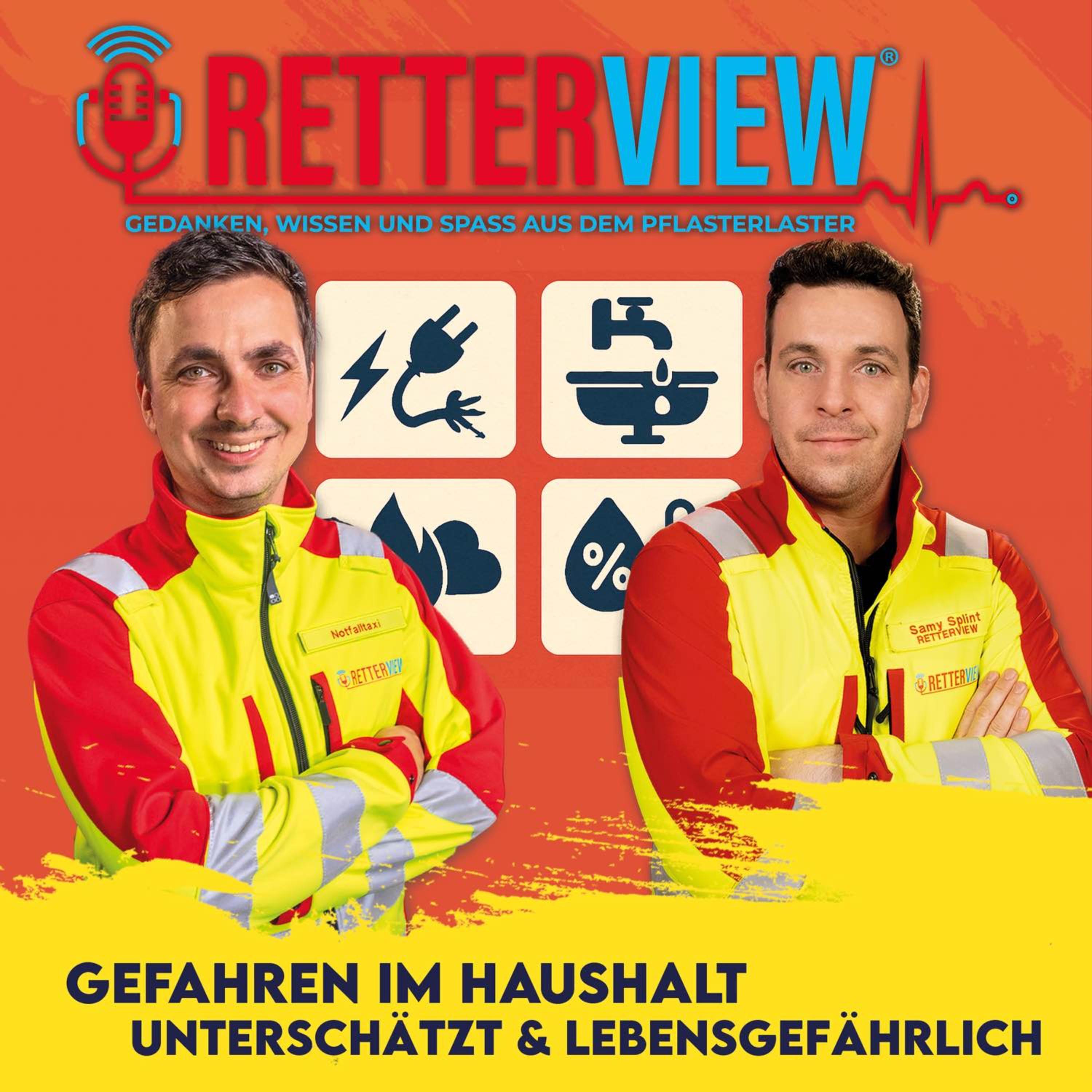 Gefahren im Haushalt – unterschätzt, alltäglich, lebensgefährlich | 2.64 episode artwork