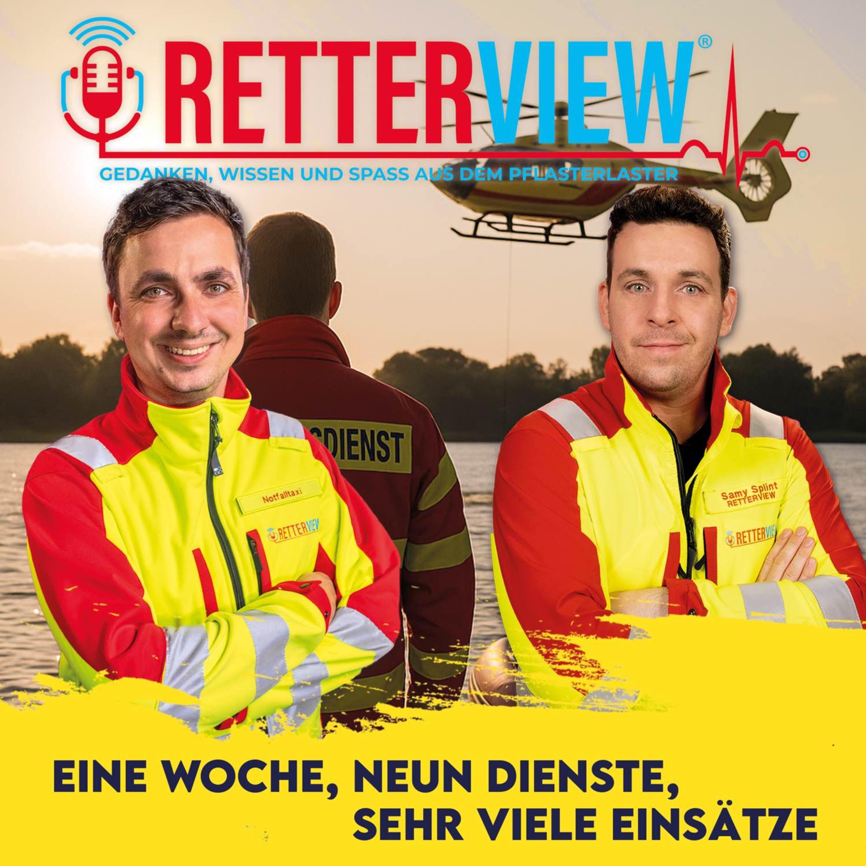 Retterview - Gedanken, Wissen und Spaß aus dem Pflasterlaster