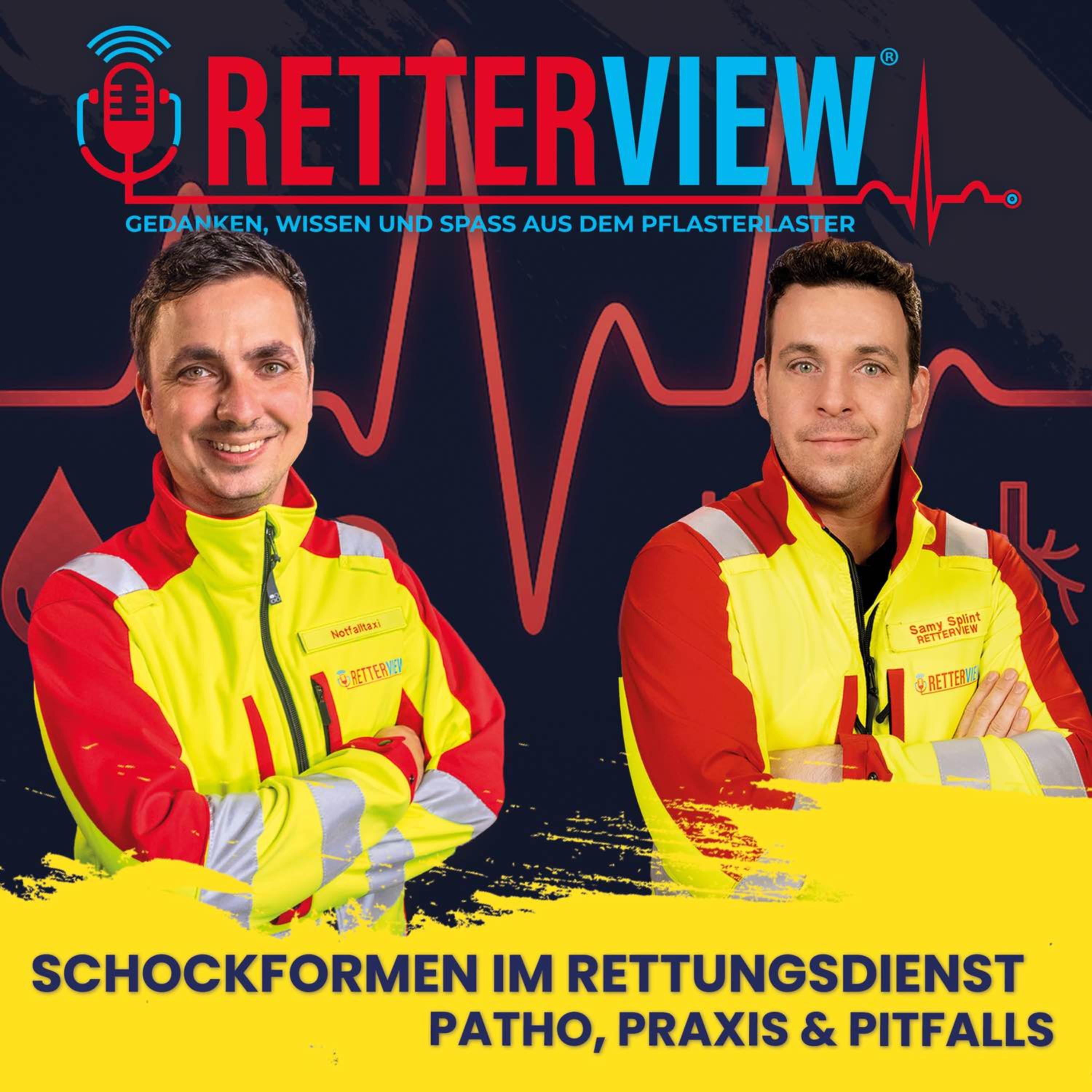 Retterview - Gedanken, Wissen und Spaß aus dem Pflasterlaster