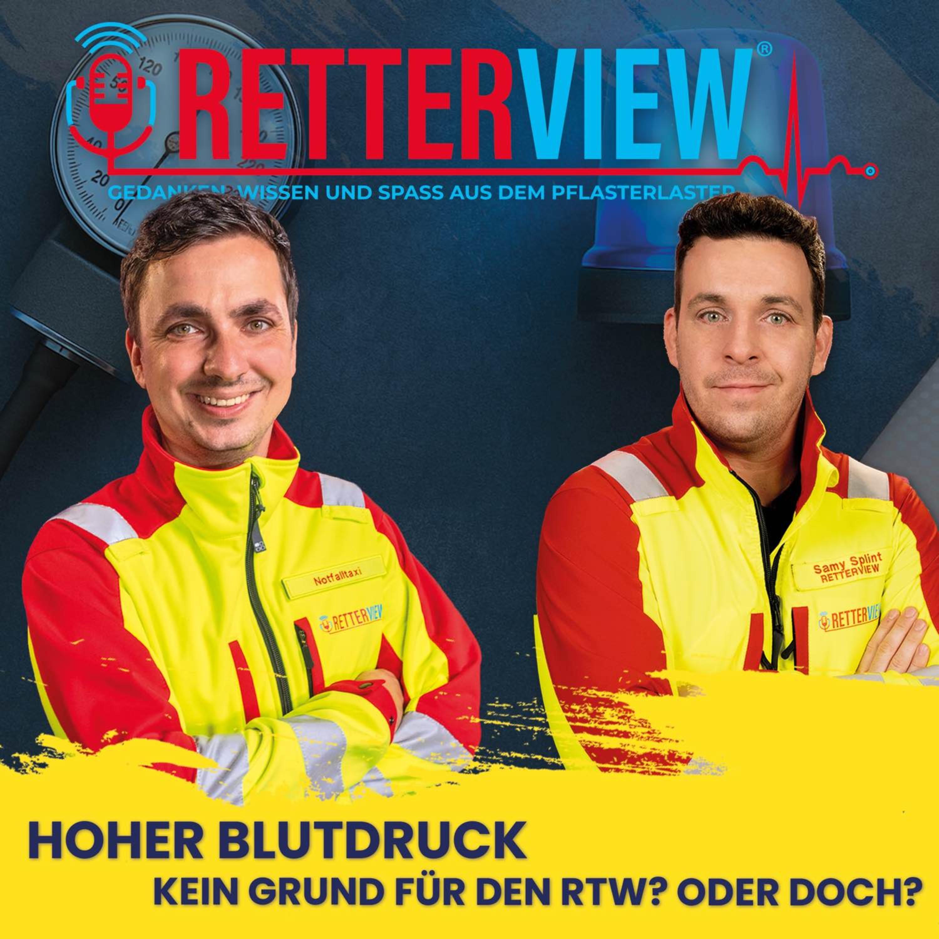 Retterview - Gedanken, Wissen und Spaß aus dem Pflasterlaster