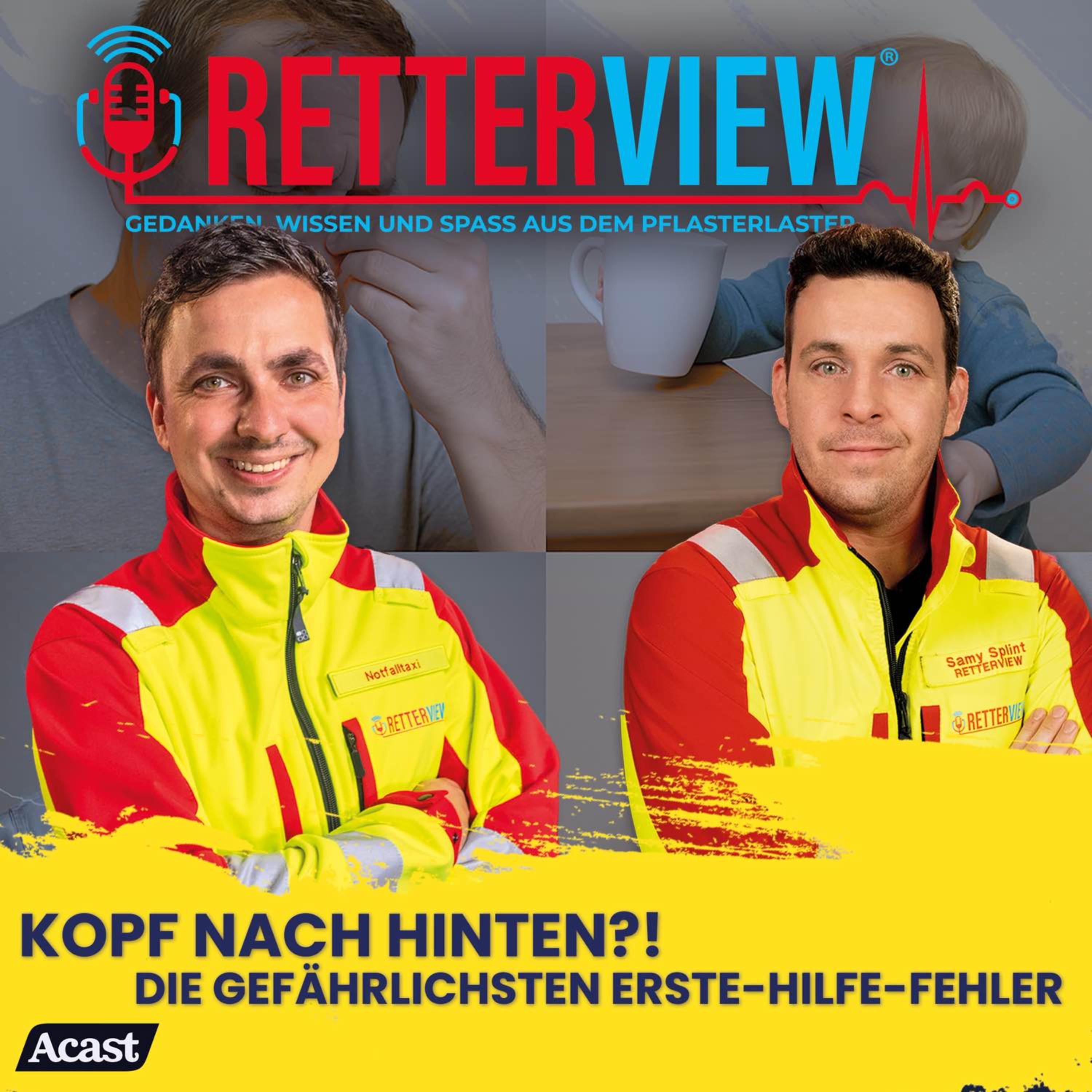 Retterview - Gedanken, Wissen und Spaß aus dem Pflasterlaster