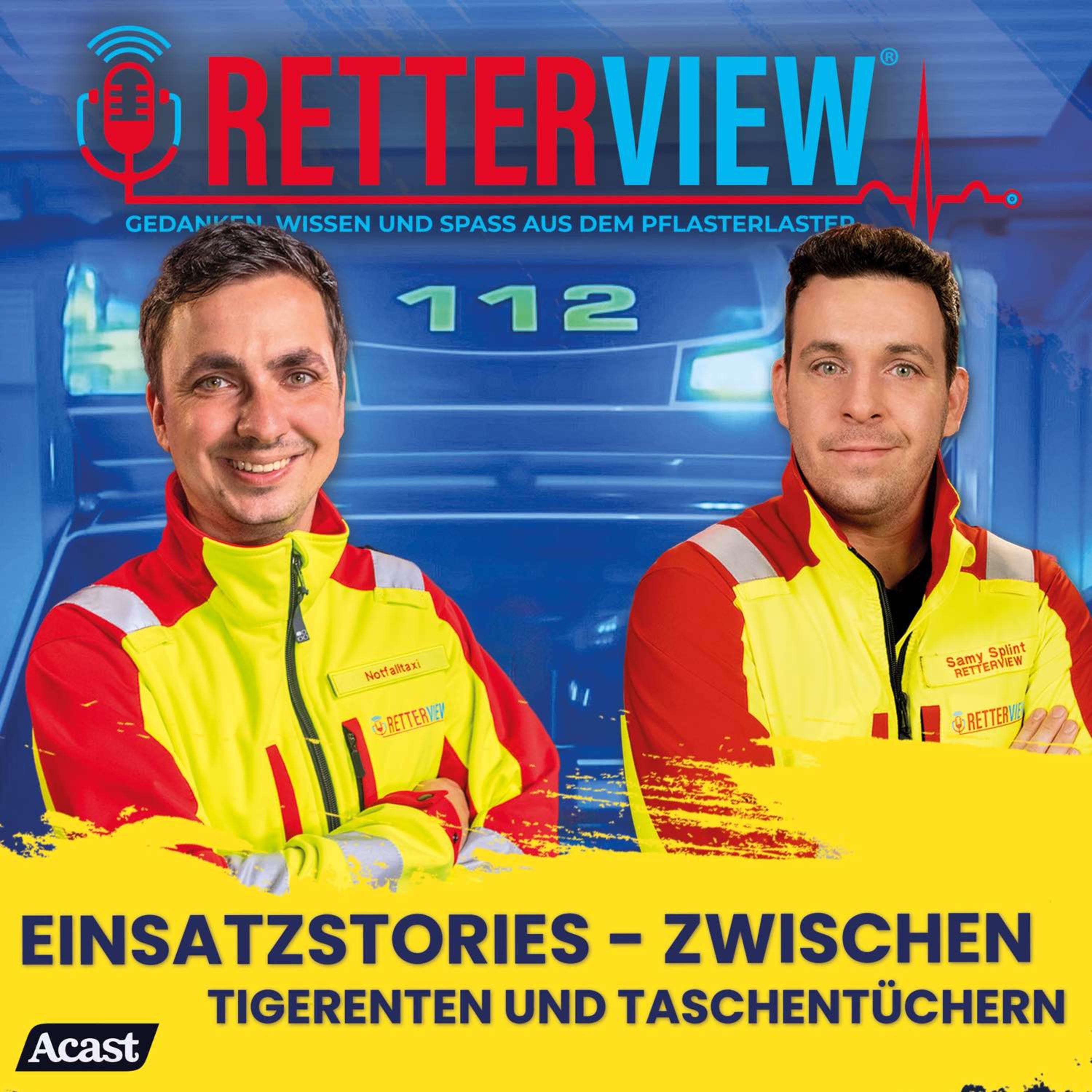 2.52 | Einsatzbereit zwischen Tigerenten und Taschentüchern episode artwork