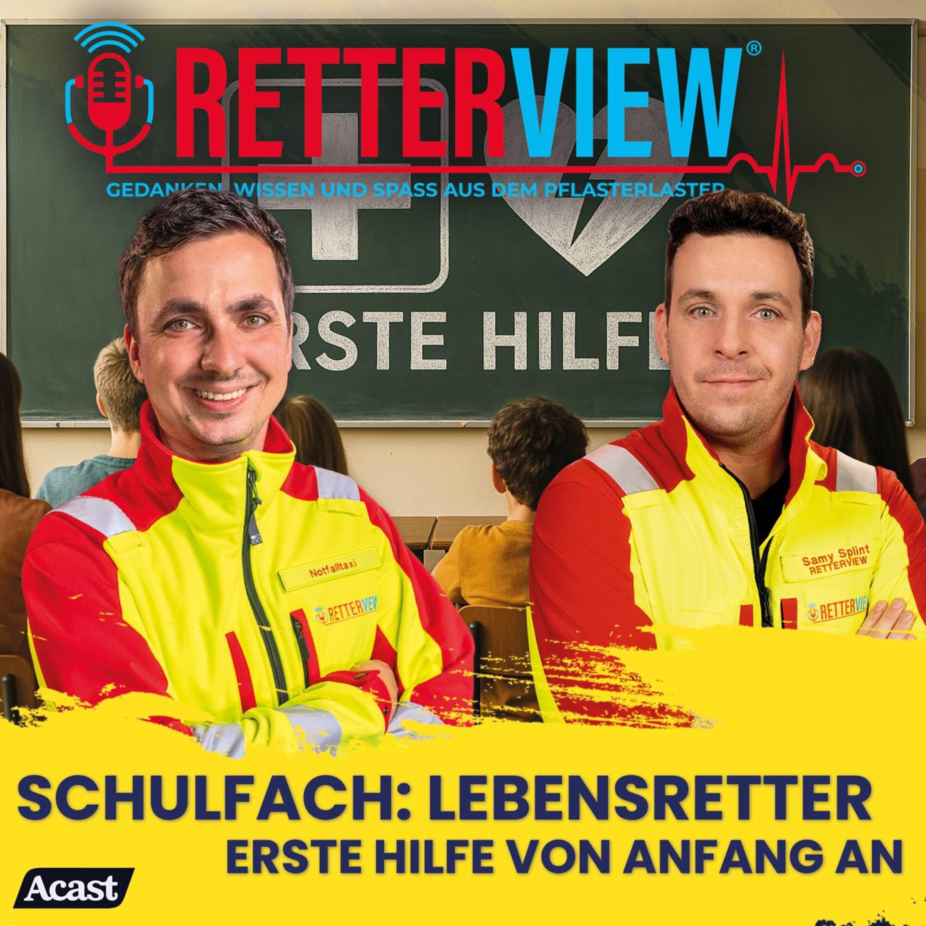 Retterview - Gedanken, Wissen und Spaß aus dem Pflasterlaster