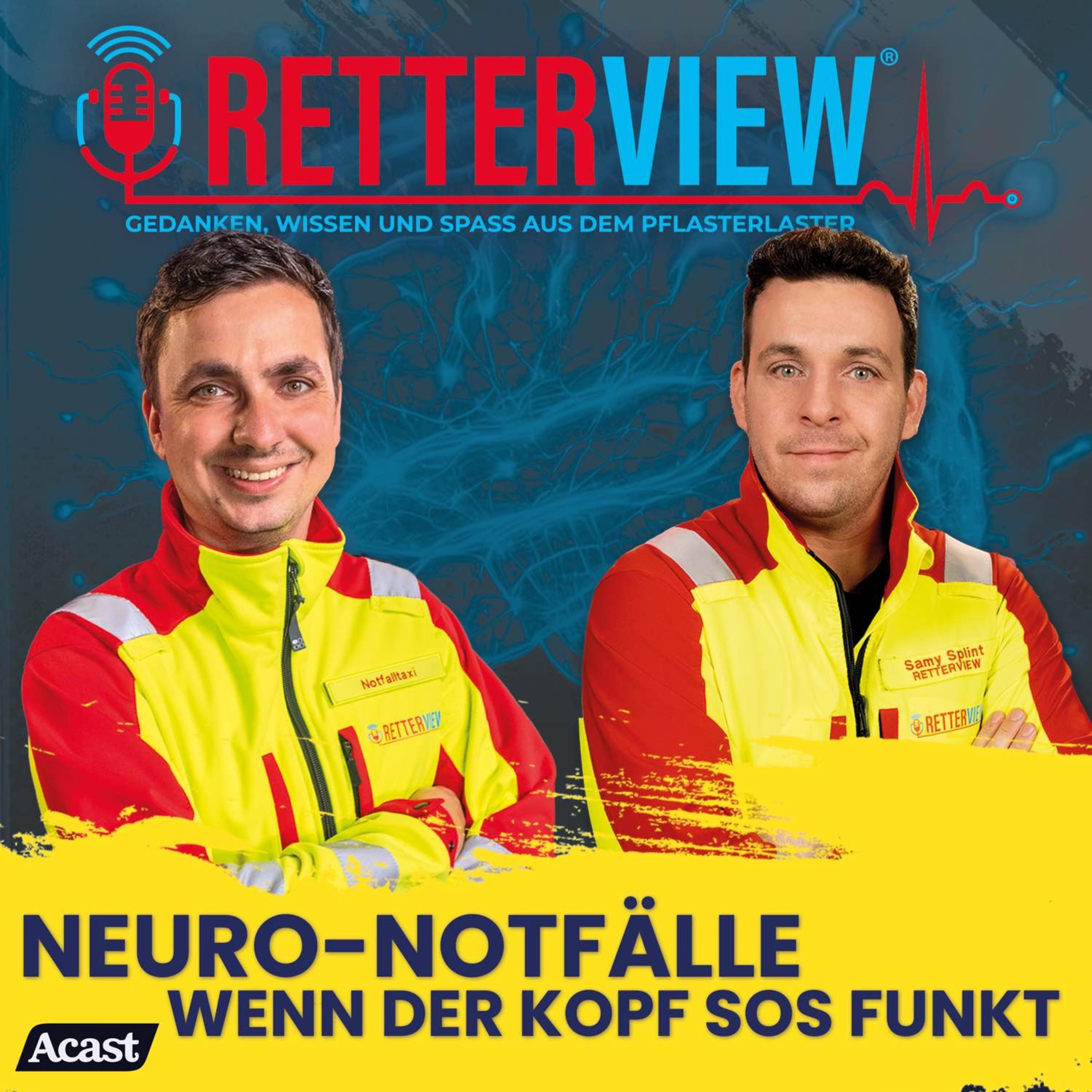 2.50 | Neuro-Notfälle - Wenn das Gehirn SOS funkt episode artwork