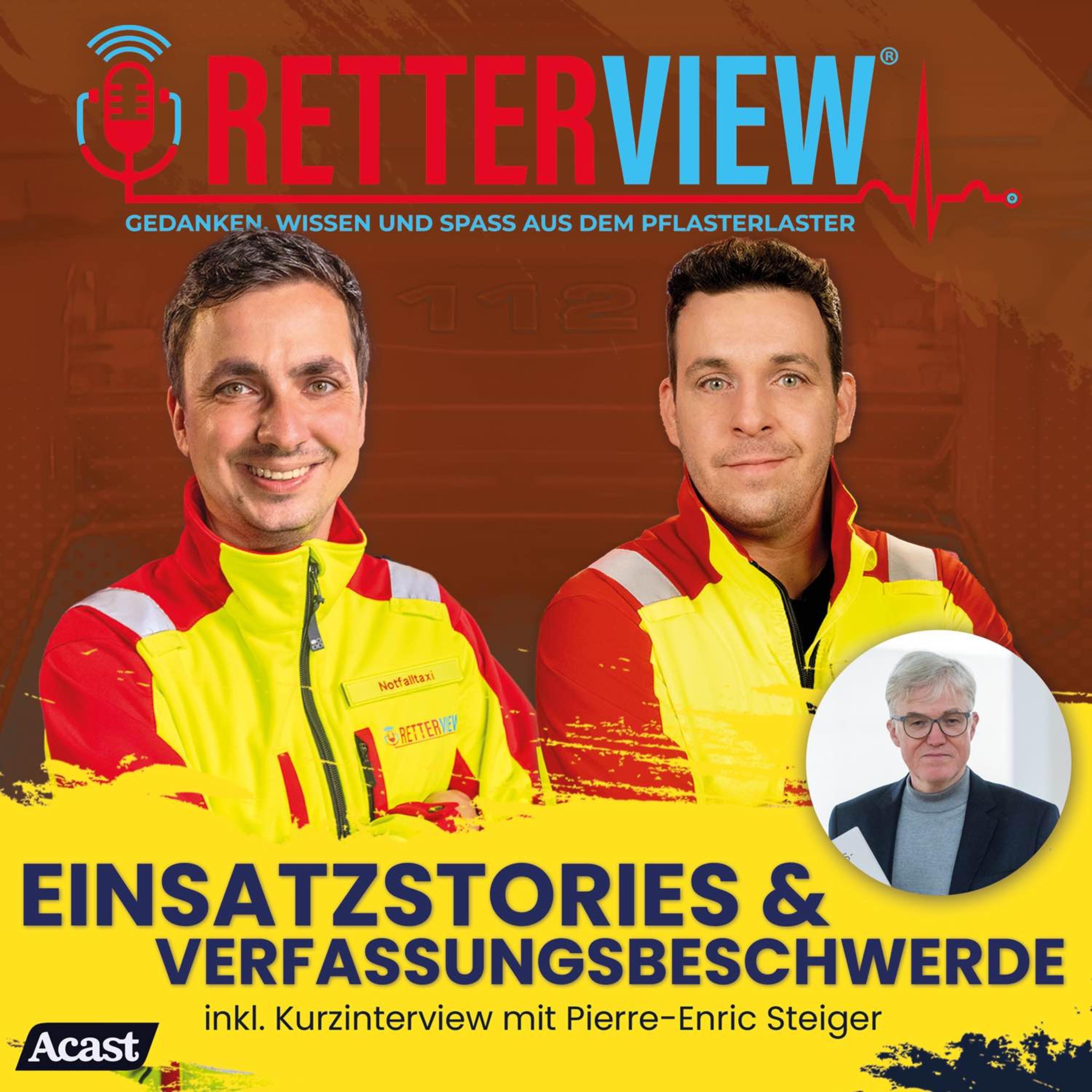 Retterview - Gedanken, Wissen und Spaß aus dem Pflasterlaster