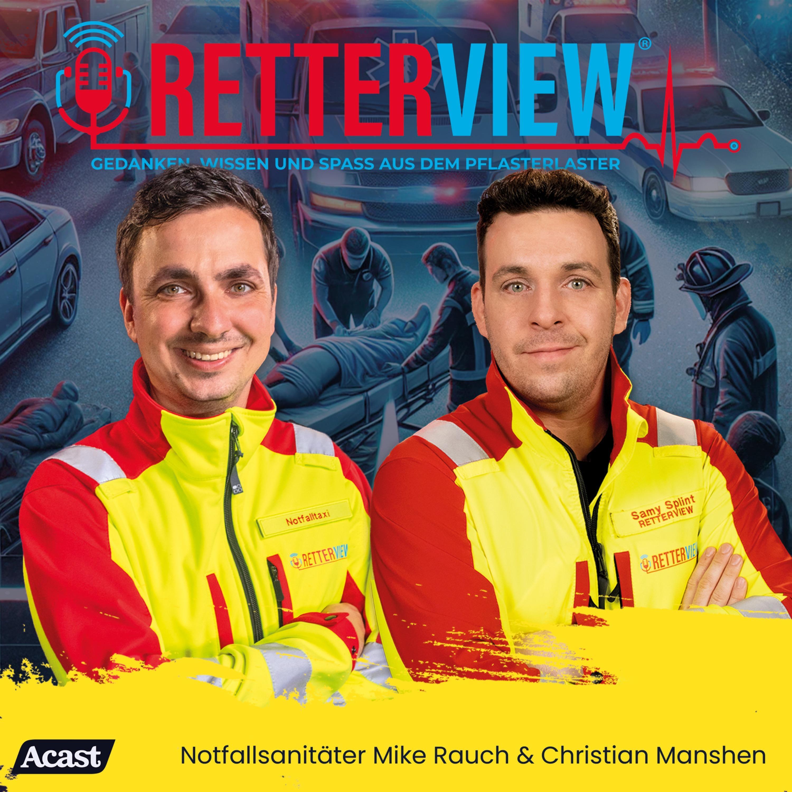 Retterview - Gedanken, Wissen und Spaß aus dem Pflasterlaster