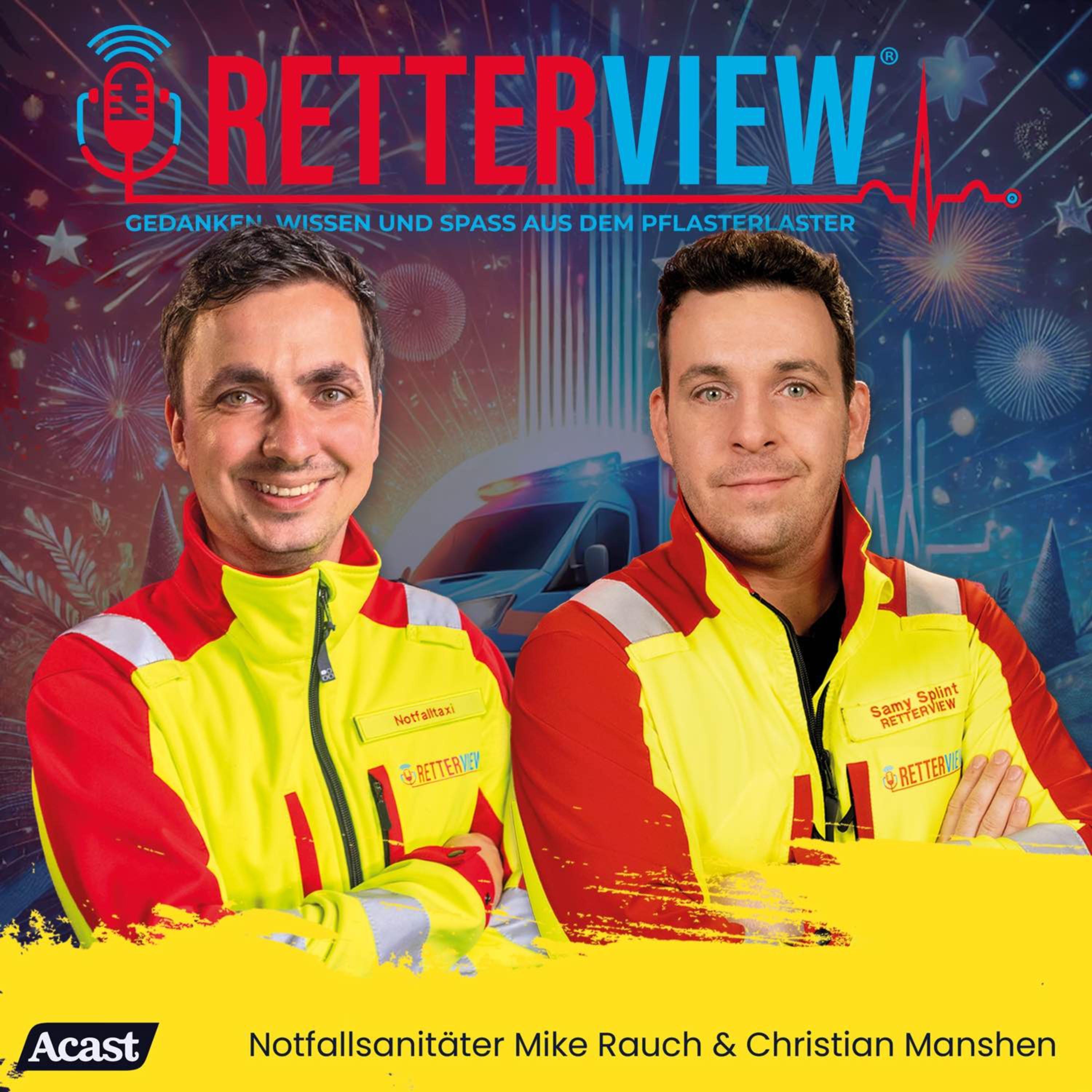 2.41 | Silvester-Einsätze & Ein Start ins Jahr 2025