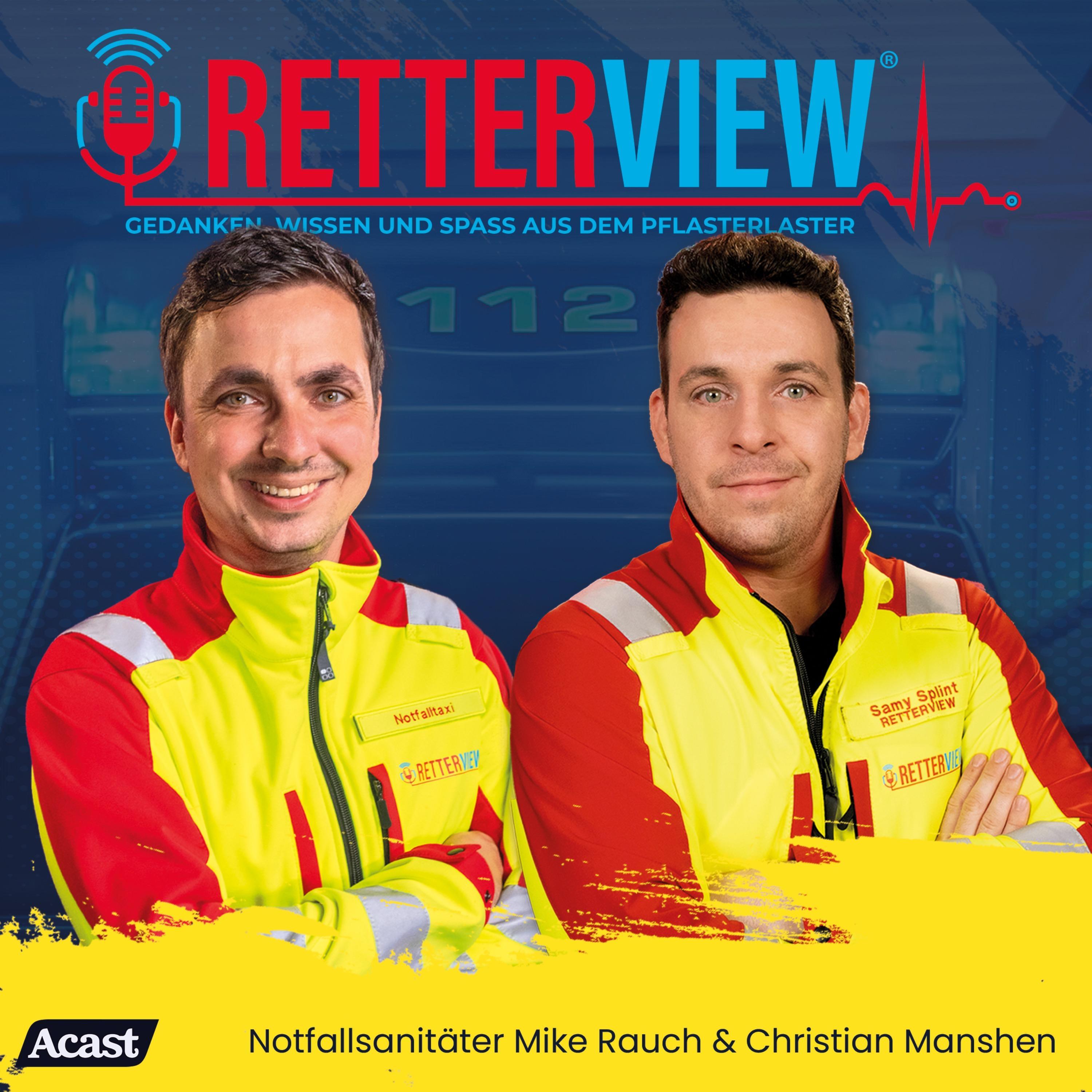 Retterview - Gedanken, Wissen und Spaß aus dem Pflasterlaster