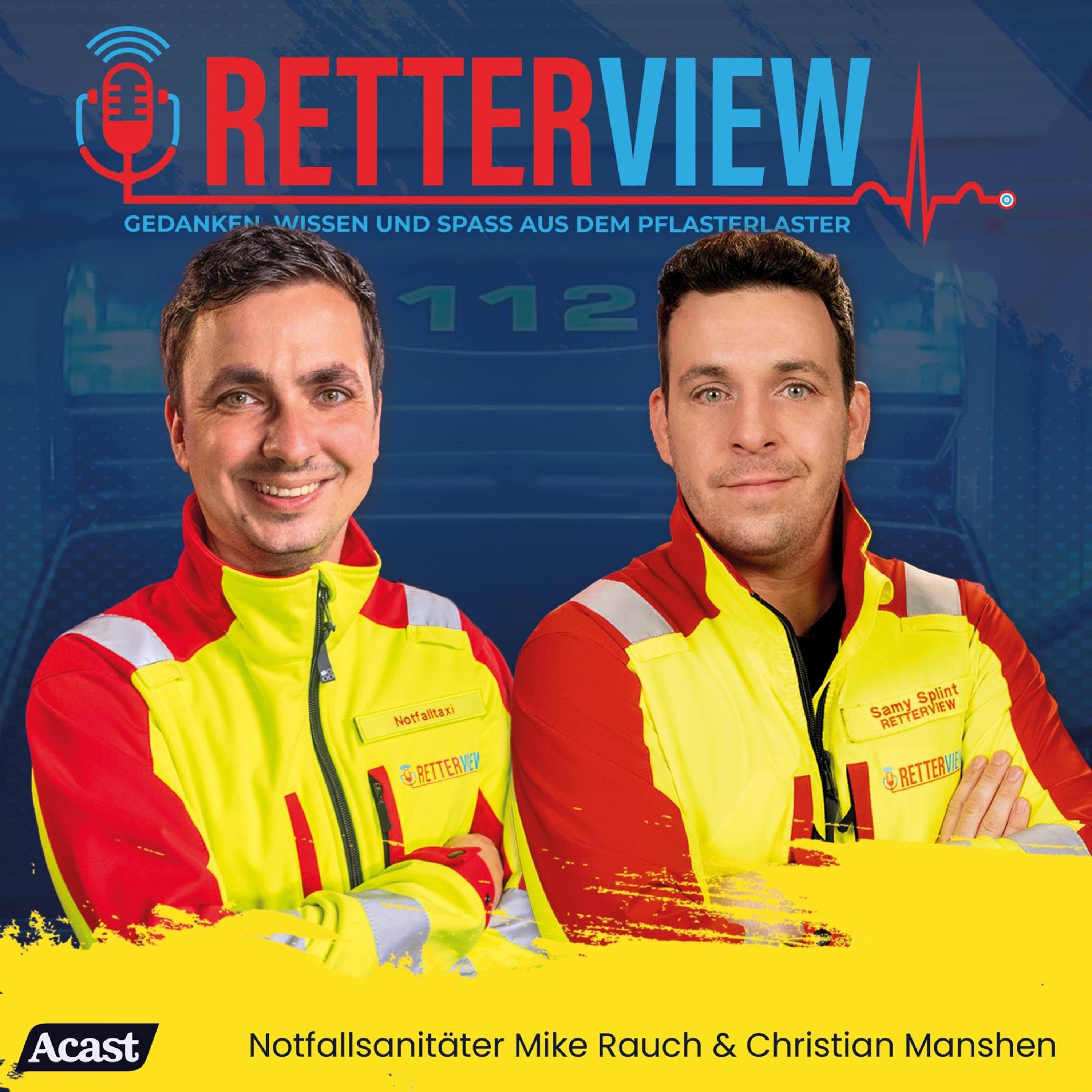 Retterview - Gedanken, Wissen und Spaß aus dem Pflasterlaster