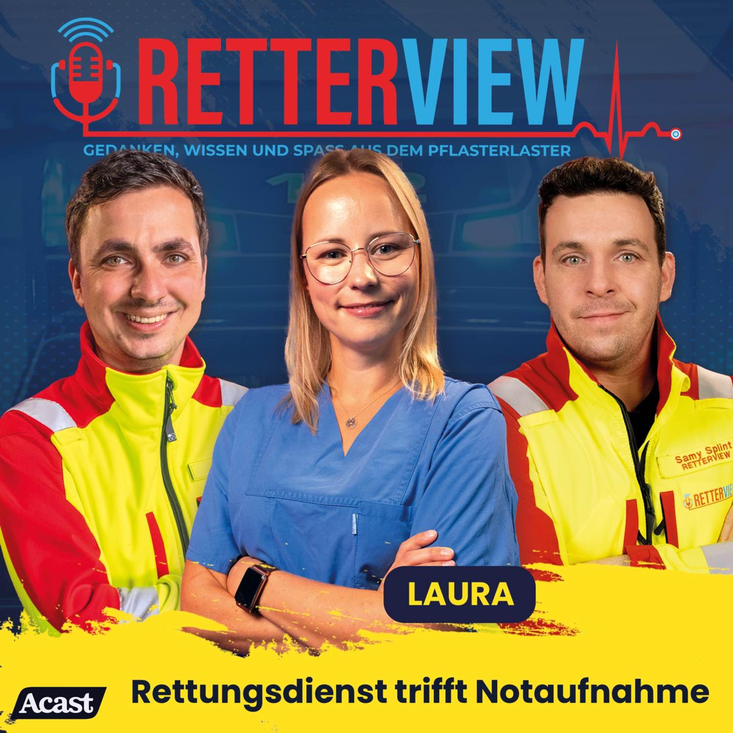 Retterview - Gedanken, Wissen und Spaß aus dem Pflasterlaster