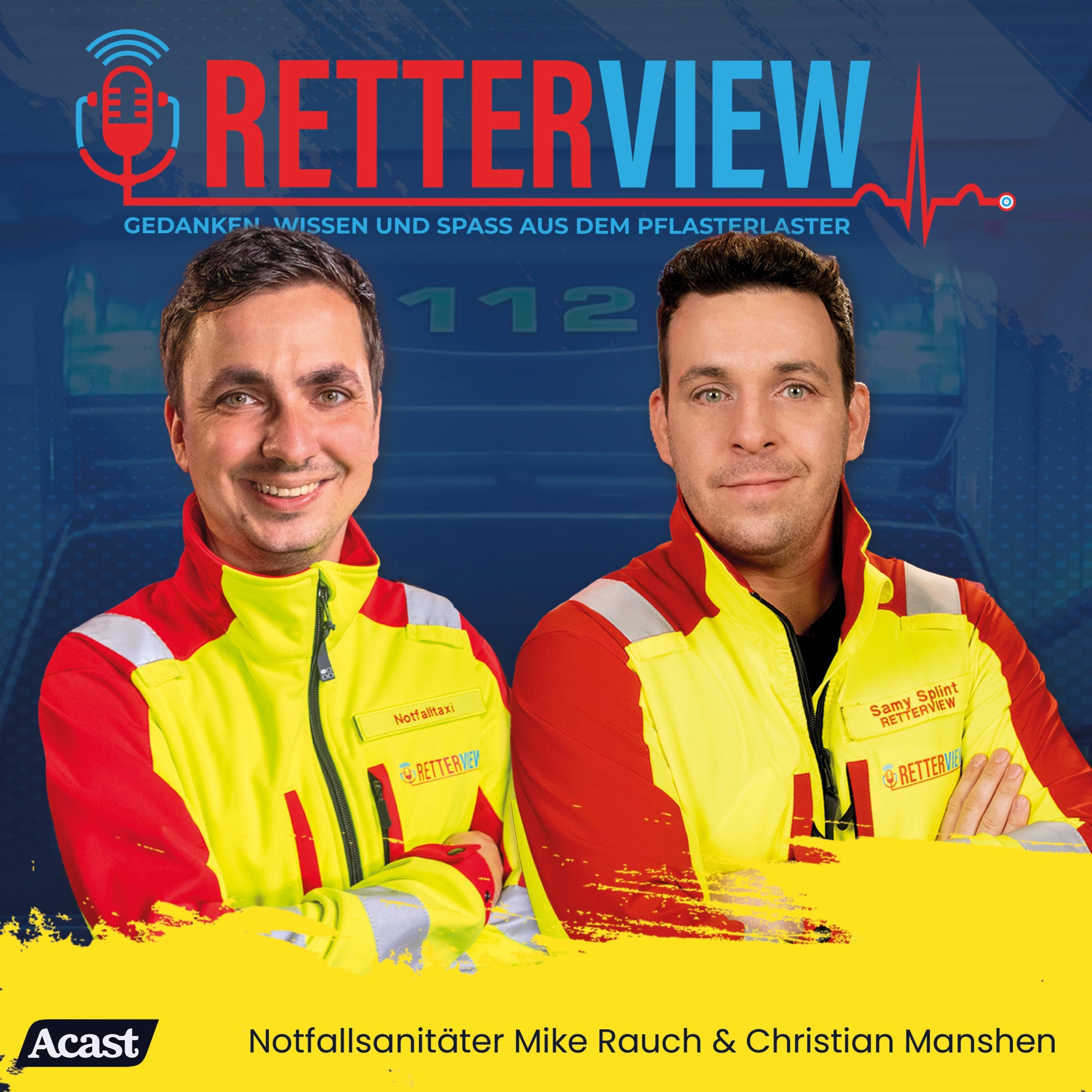 Retterview - Gedanken, Wissen und Spaß aus dem Pflasterlaster