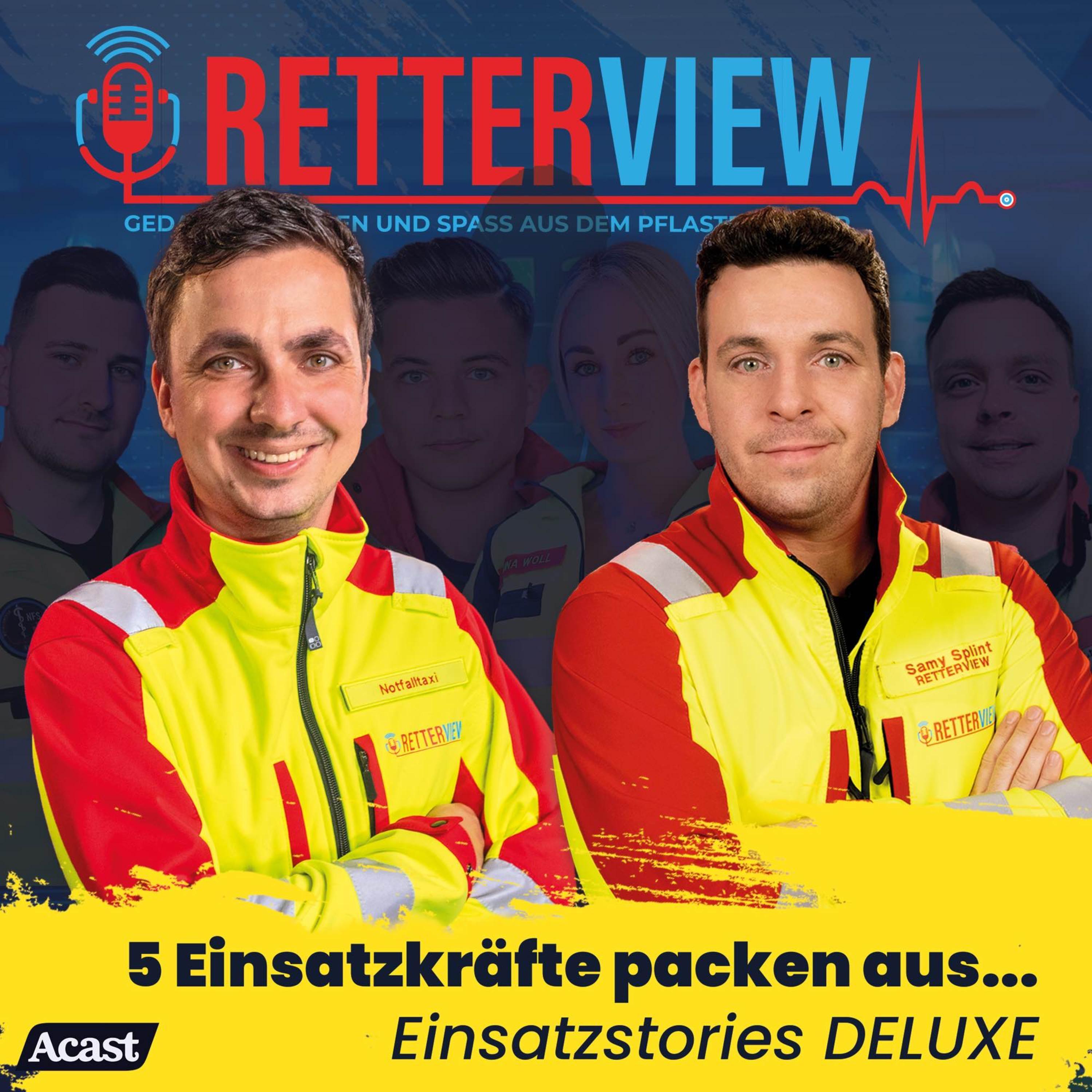 Retterview - Gedanken, Wissen und Spaß aus dem Pflasterlaster