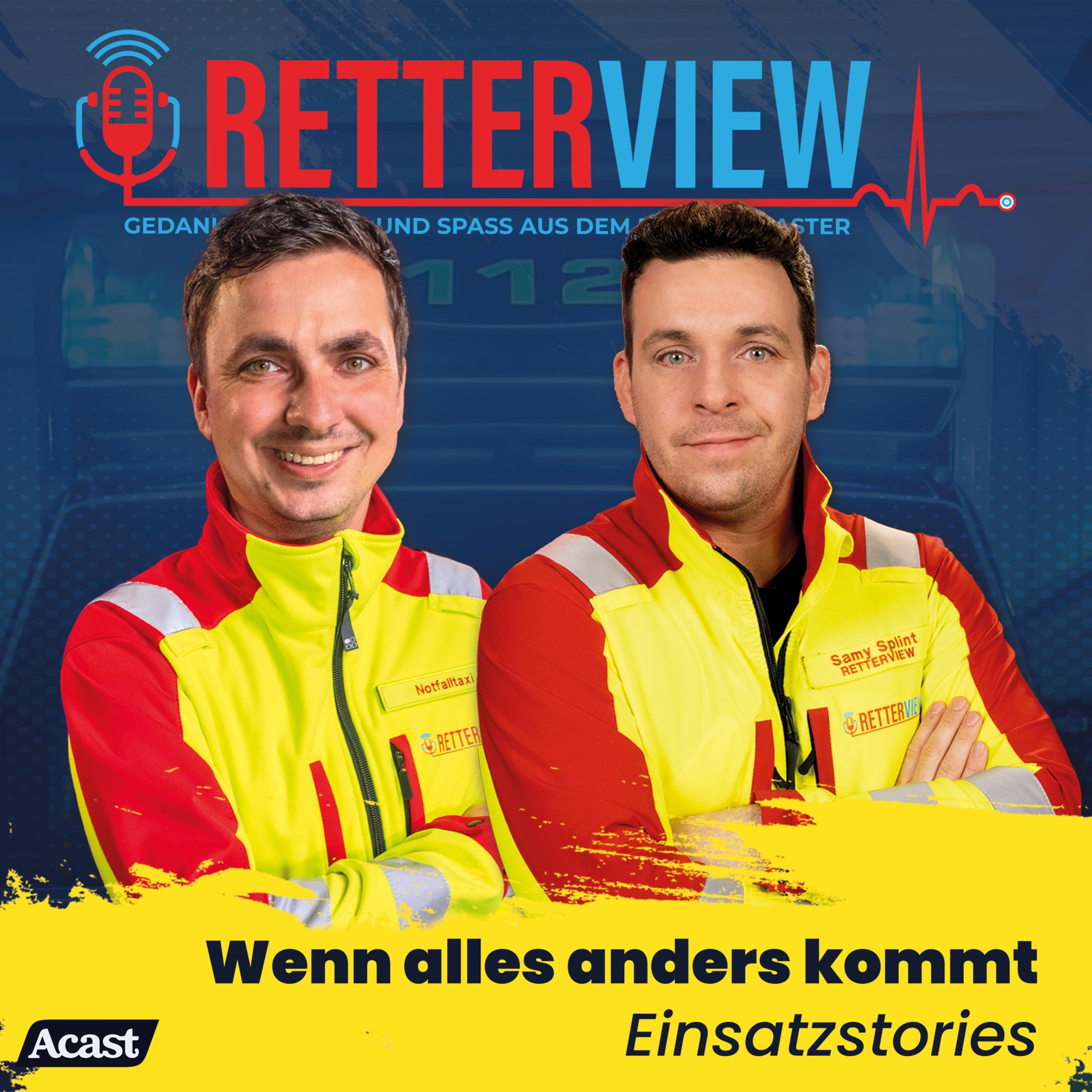 Retterview - Gedanken, Wissen und Spaß aus dem Pflasterlaster