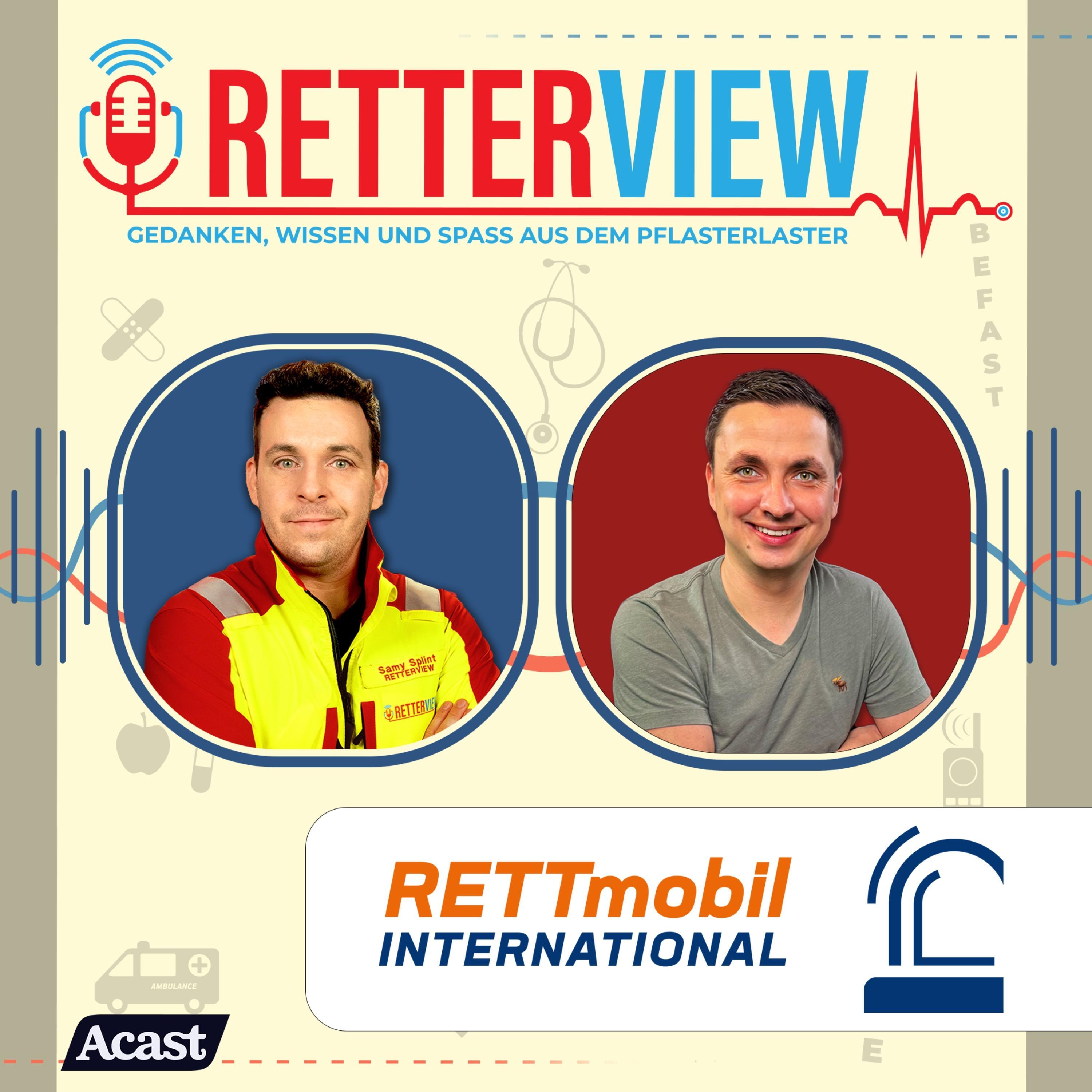 2.13 - Besuch auf der RettMobil episode artwork