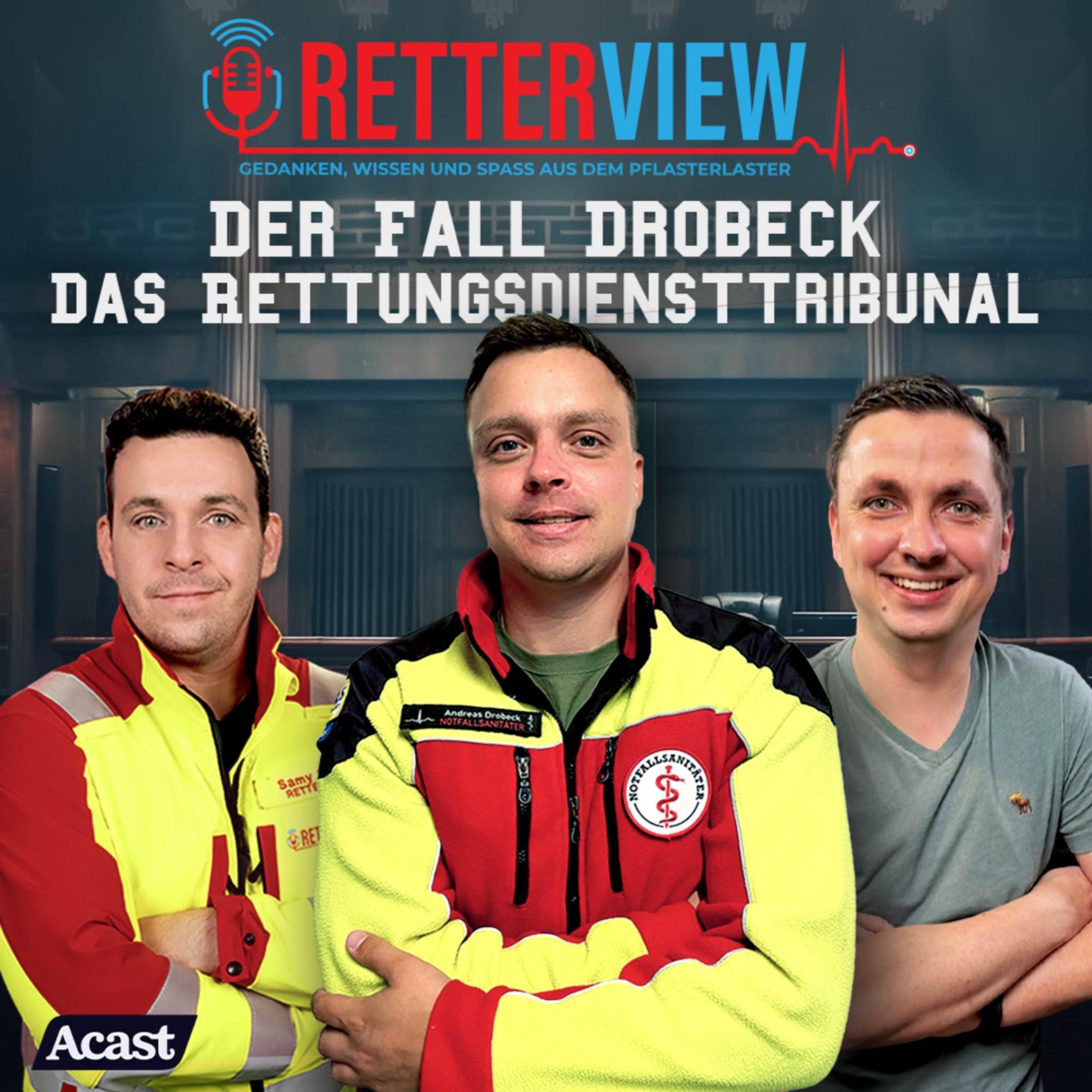 Retterview - Gedanken, Wissen und Spaß aus dem Pflasterlaster