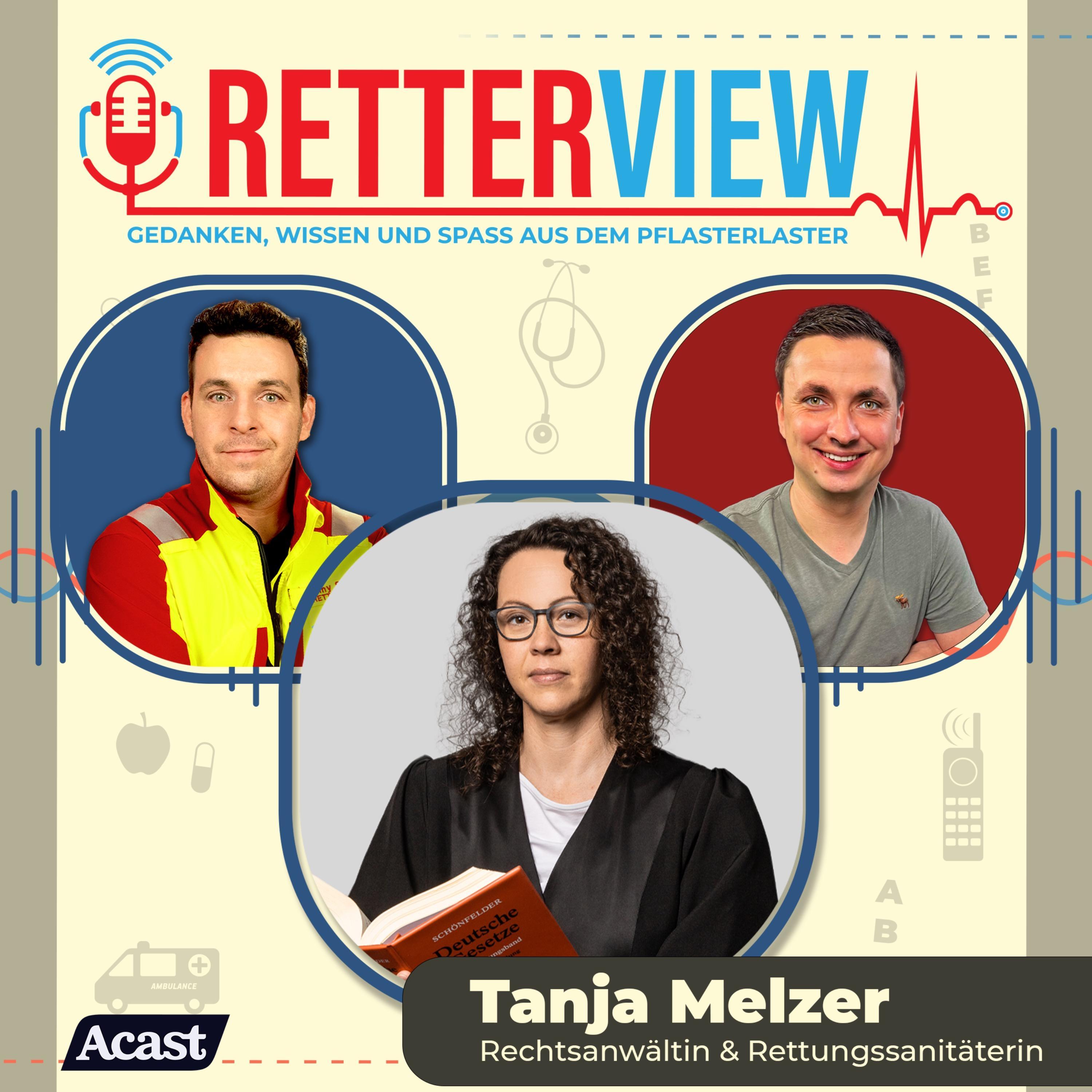Retterview - Gedanken, Wissen und Spaß aus dem Pflasterlaster