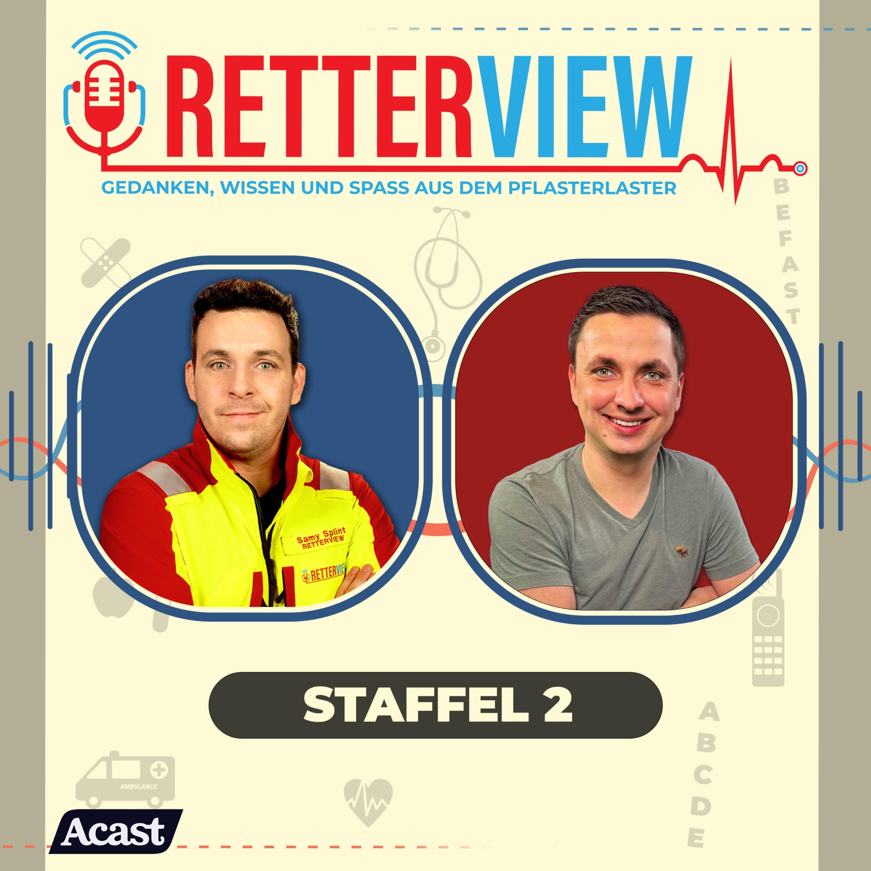 Retterview - Gedanken, Wissen und Spaß aus dem Pflasterlaster