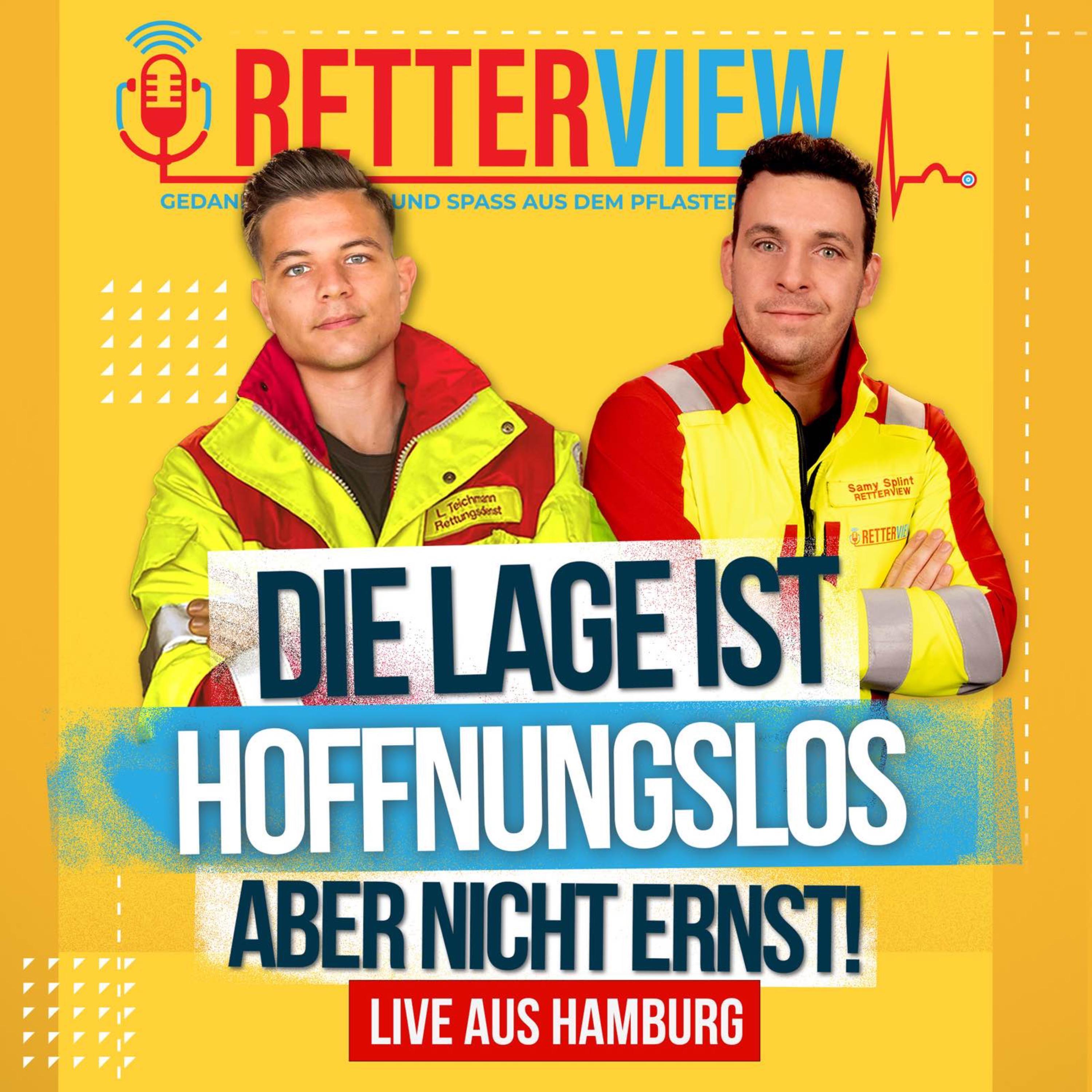 Retterview - Gedanken, Wissen und Spaß aus dem Pflasterlaster