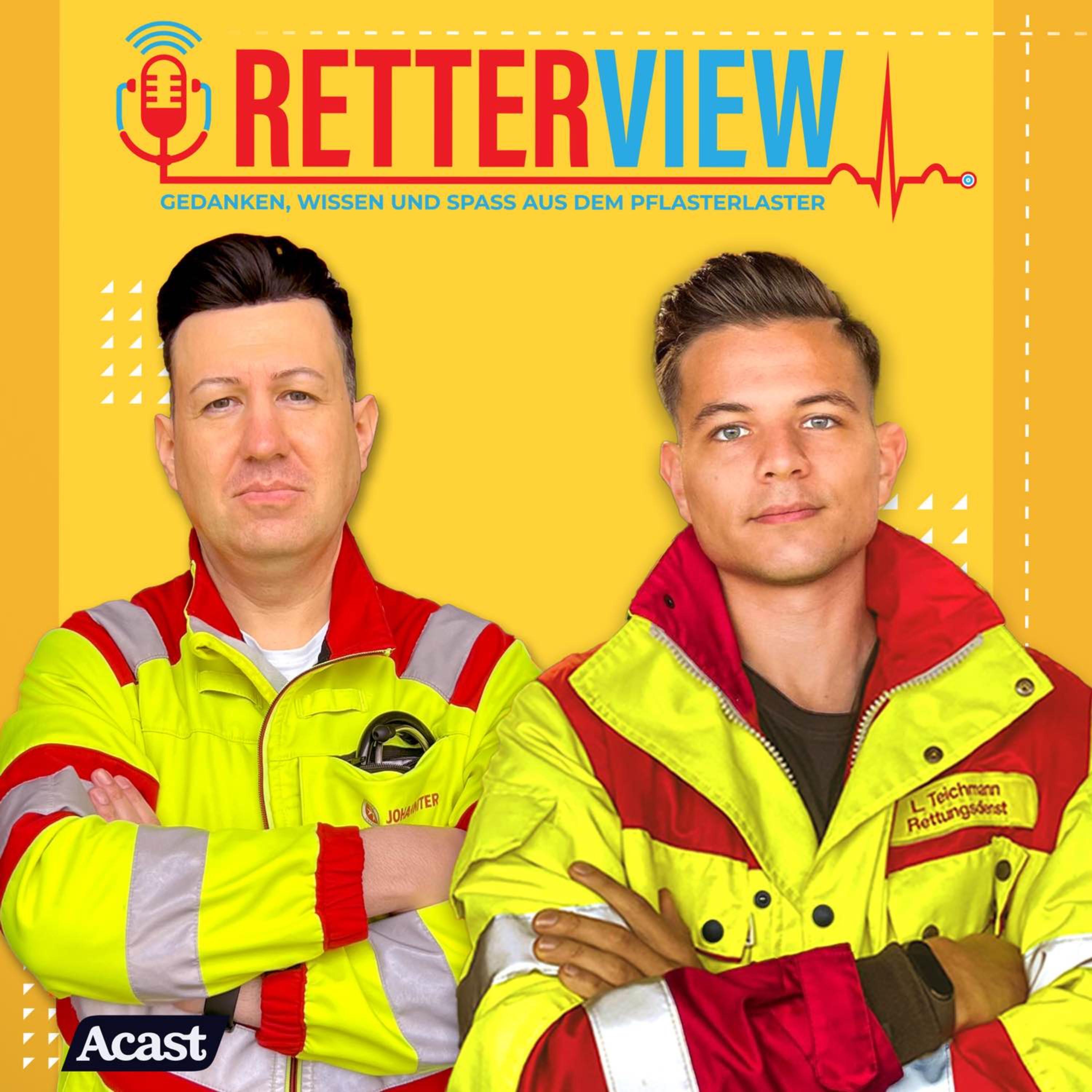 Retterview - Gedanken, Wissen und Spaß aus dem Pflasterlaster