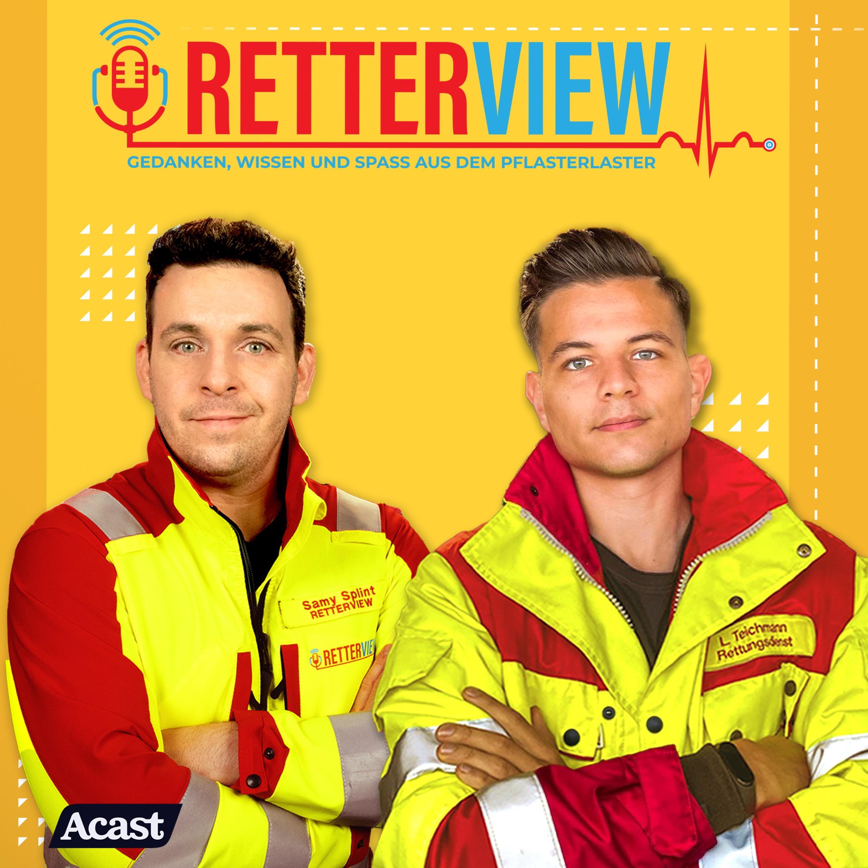 Retterview - Gedanken, Wissen und Spaß aus dem Pflasterlaster