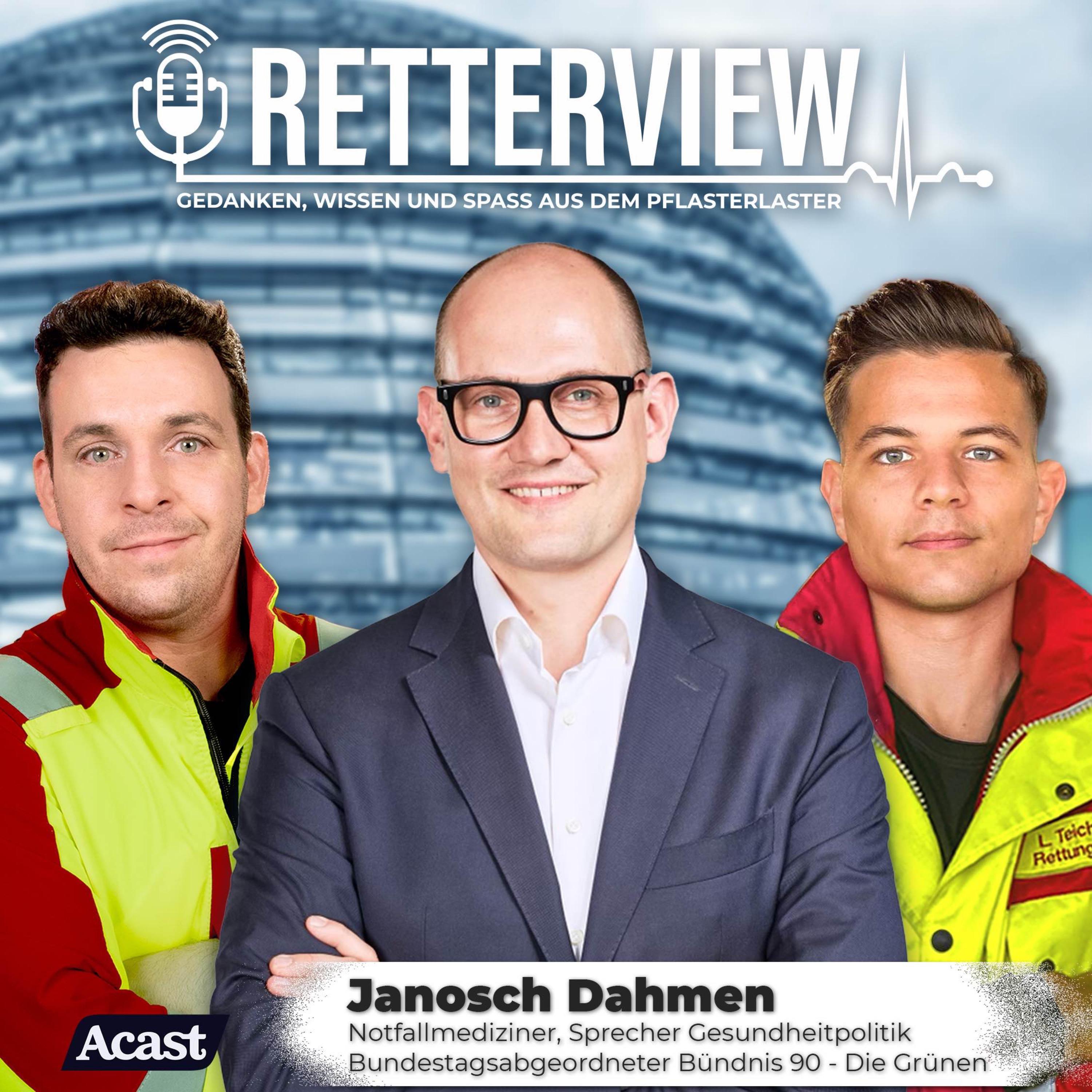 Retterview - Gedanken, Wissen und Spaß aus dem Pflasterlaster
