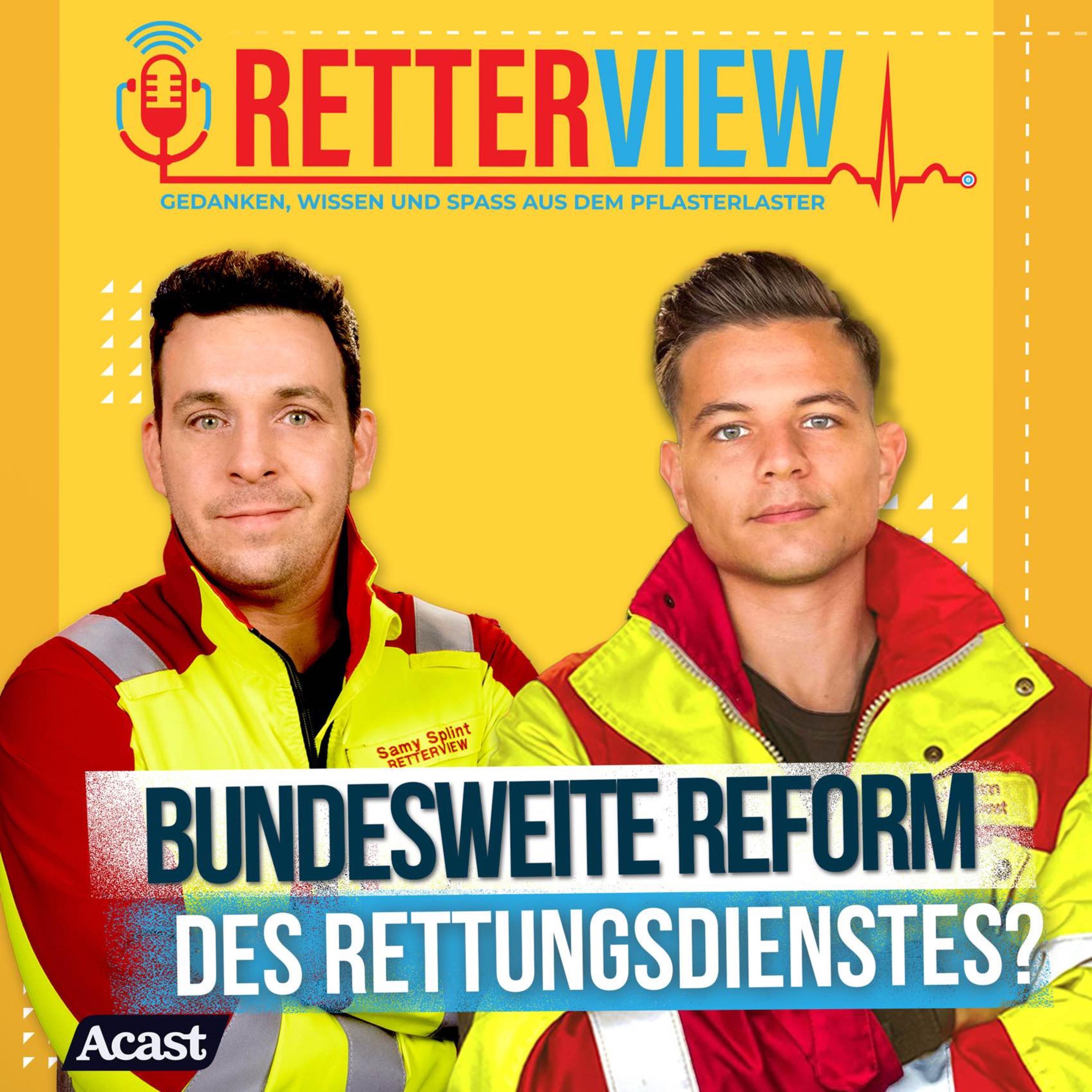 Retterview - Gedanken, Wissen und Spaß aus dem Pflasterlaster