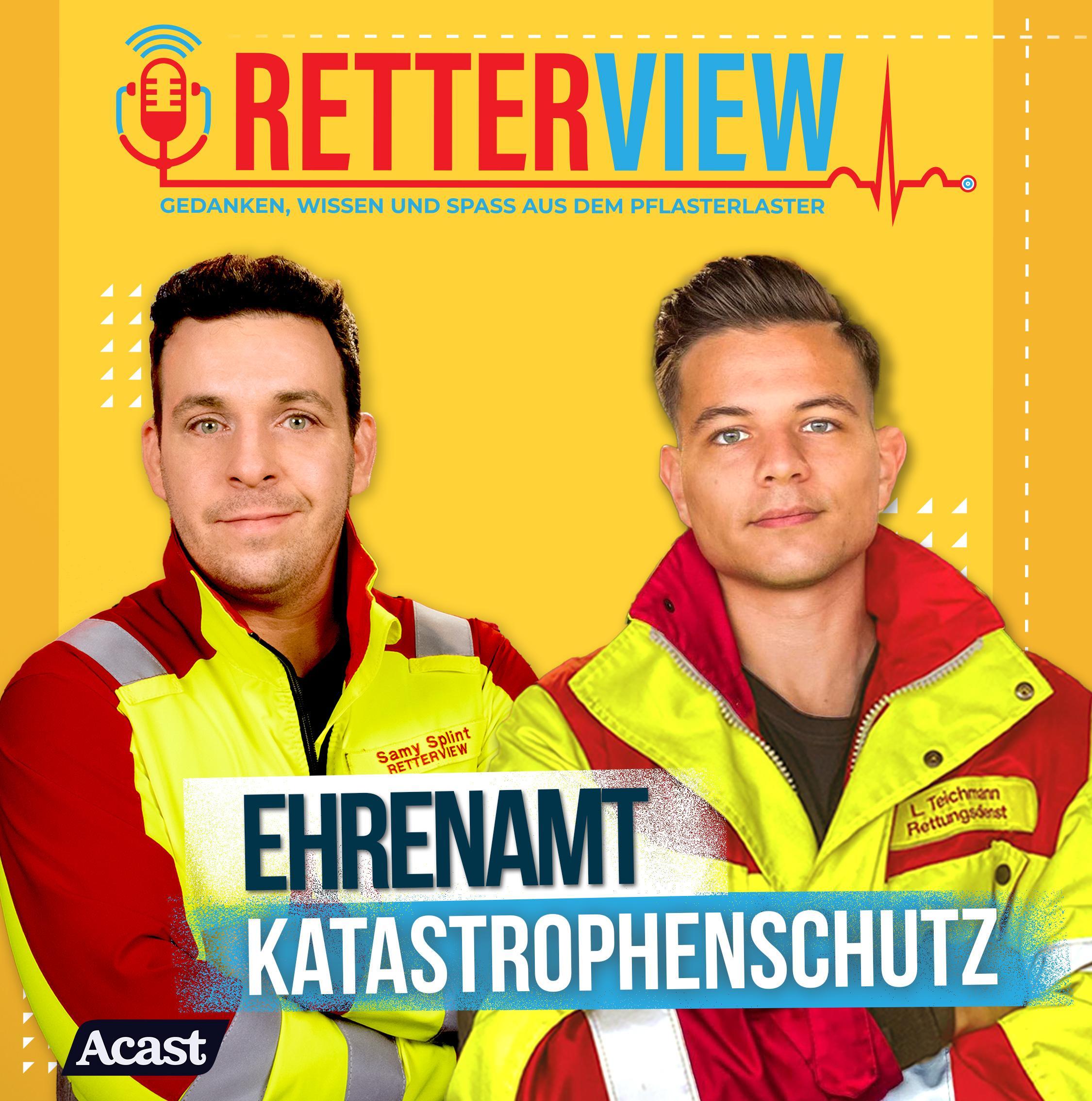 Retterview - Gedanken, Wissen und Spaß aus dem Pflasterlaster