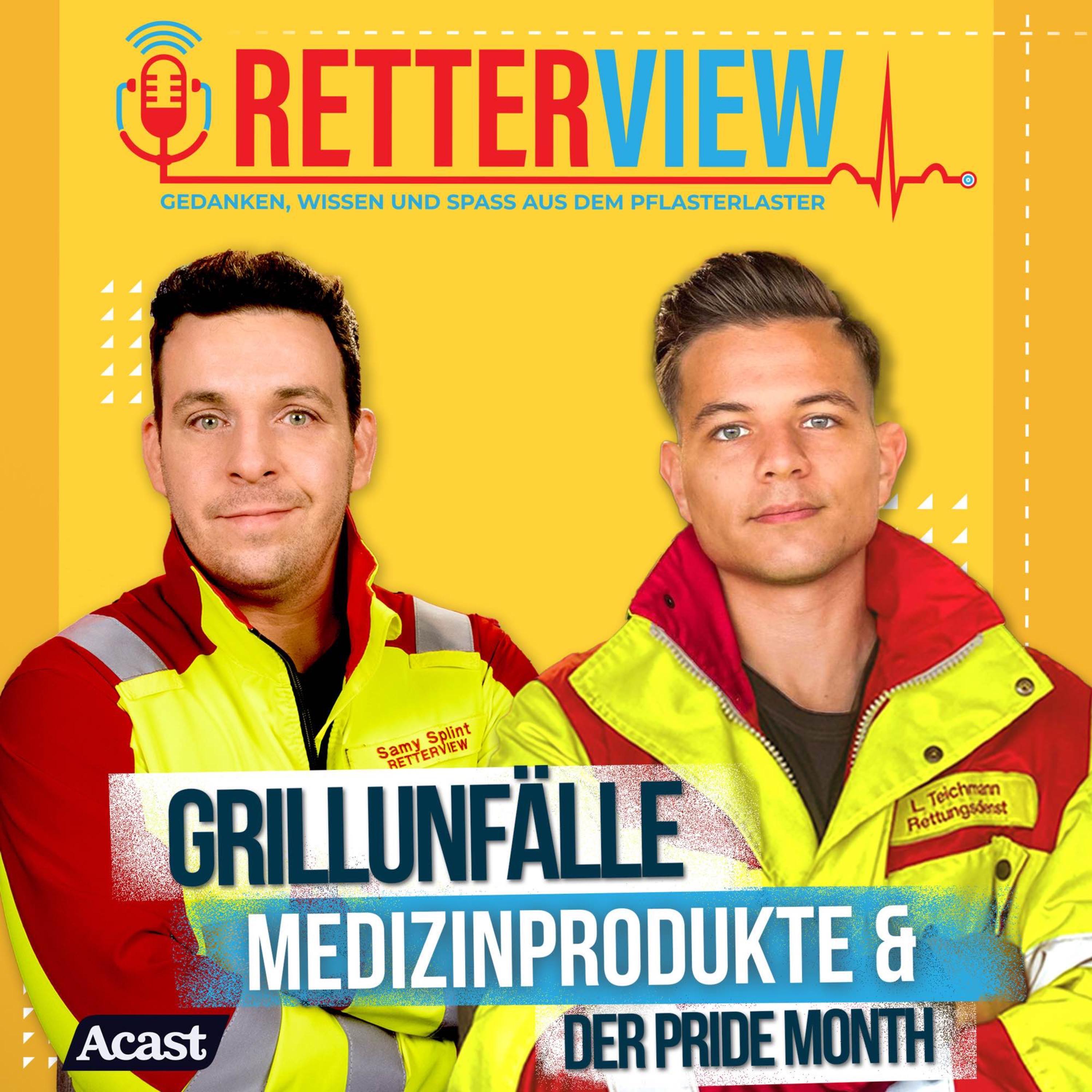 Retterview - Gedanken, Wissen und Spaß aus dem Pflasterlaster