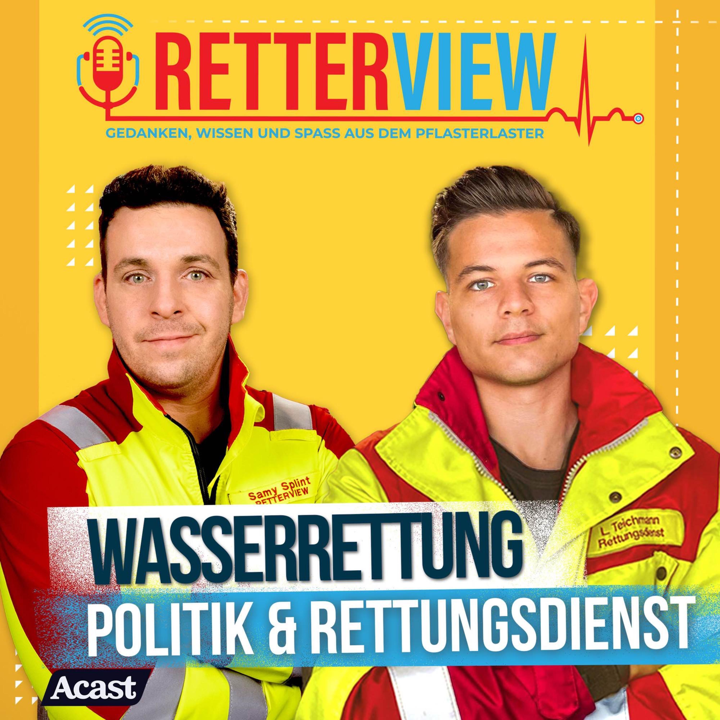 Retterview - Gedanken, Wissen und Spaß aus dem Pflasterlaster