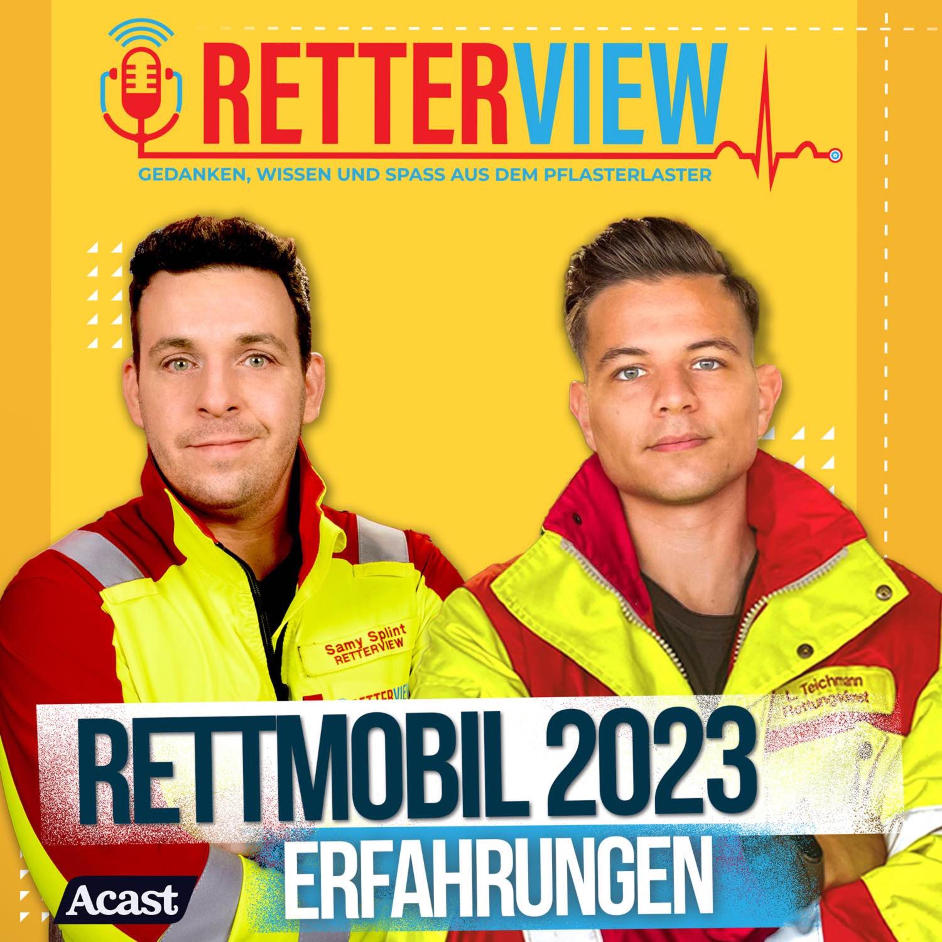 Retterview - Gedanken, Wissen und Spaß aus dem Pflasterlaster