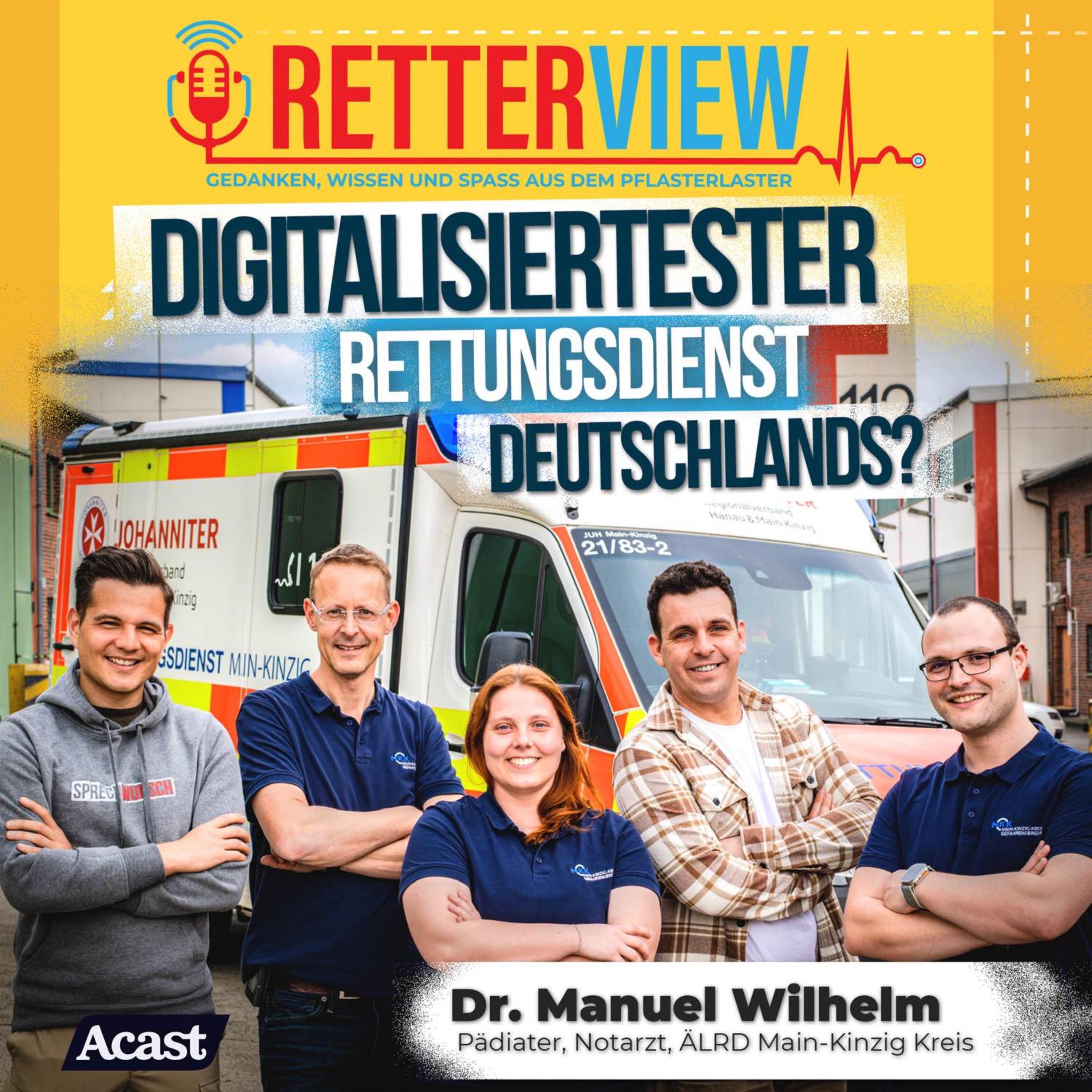 Retterview - Gedanken, Wissen und Spaß aus dem Pflasterlaster