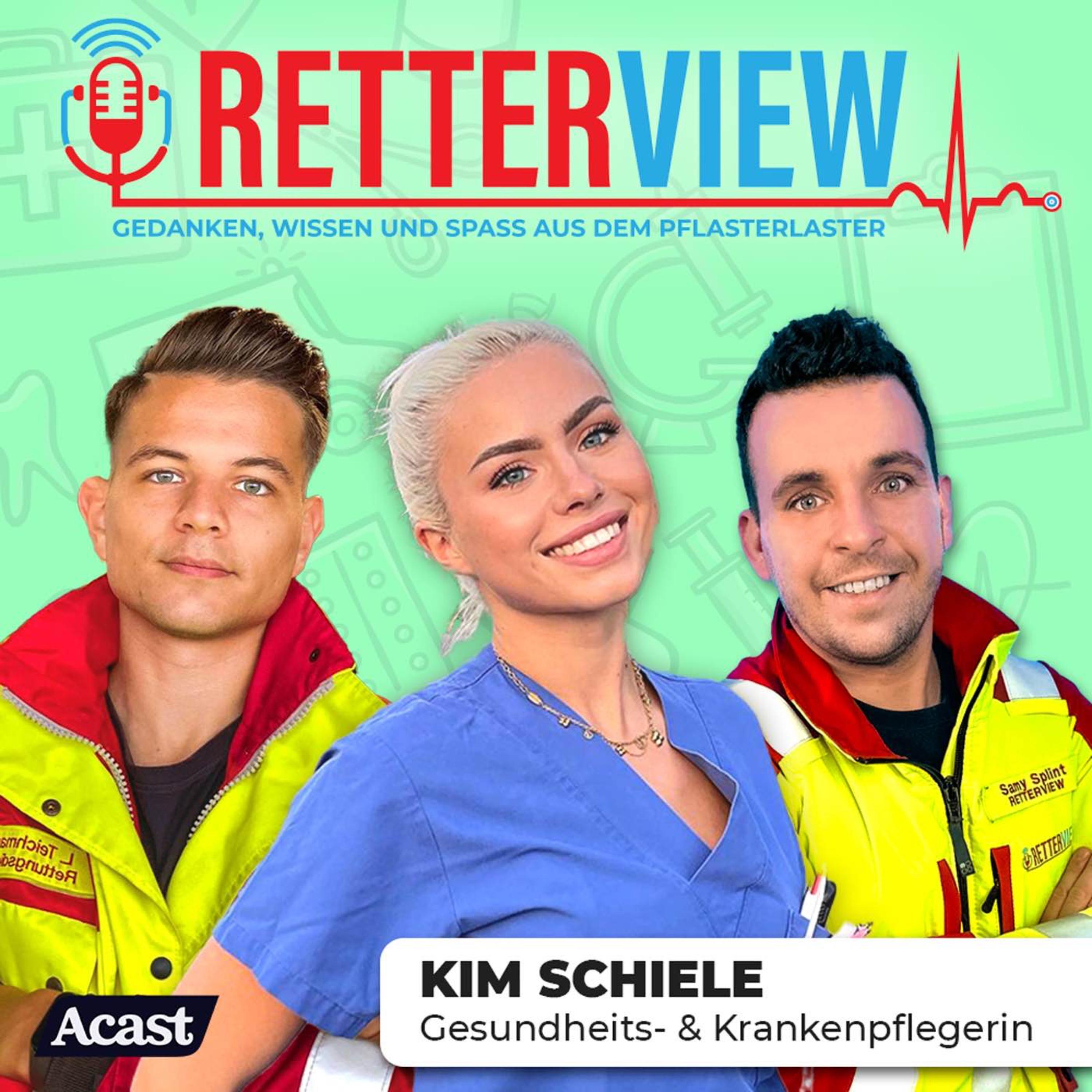 #87 Gesundheit- & Krankenpflege mit Kim Schiele episode artwork