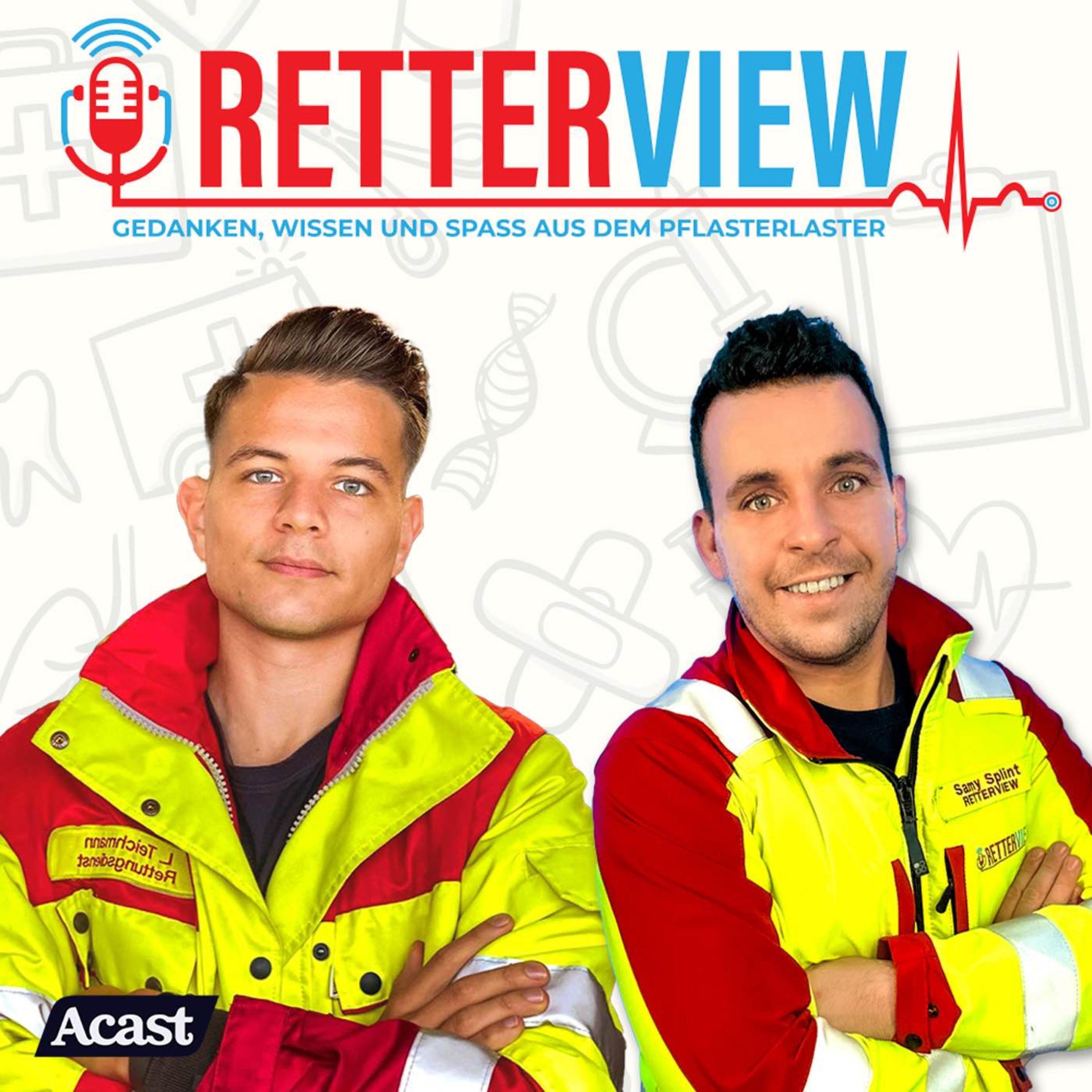 Retterview - Gedanken, Wissen und Spaß aus dem Pflasterlaster