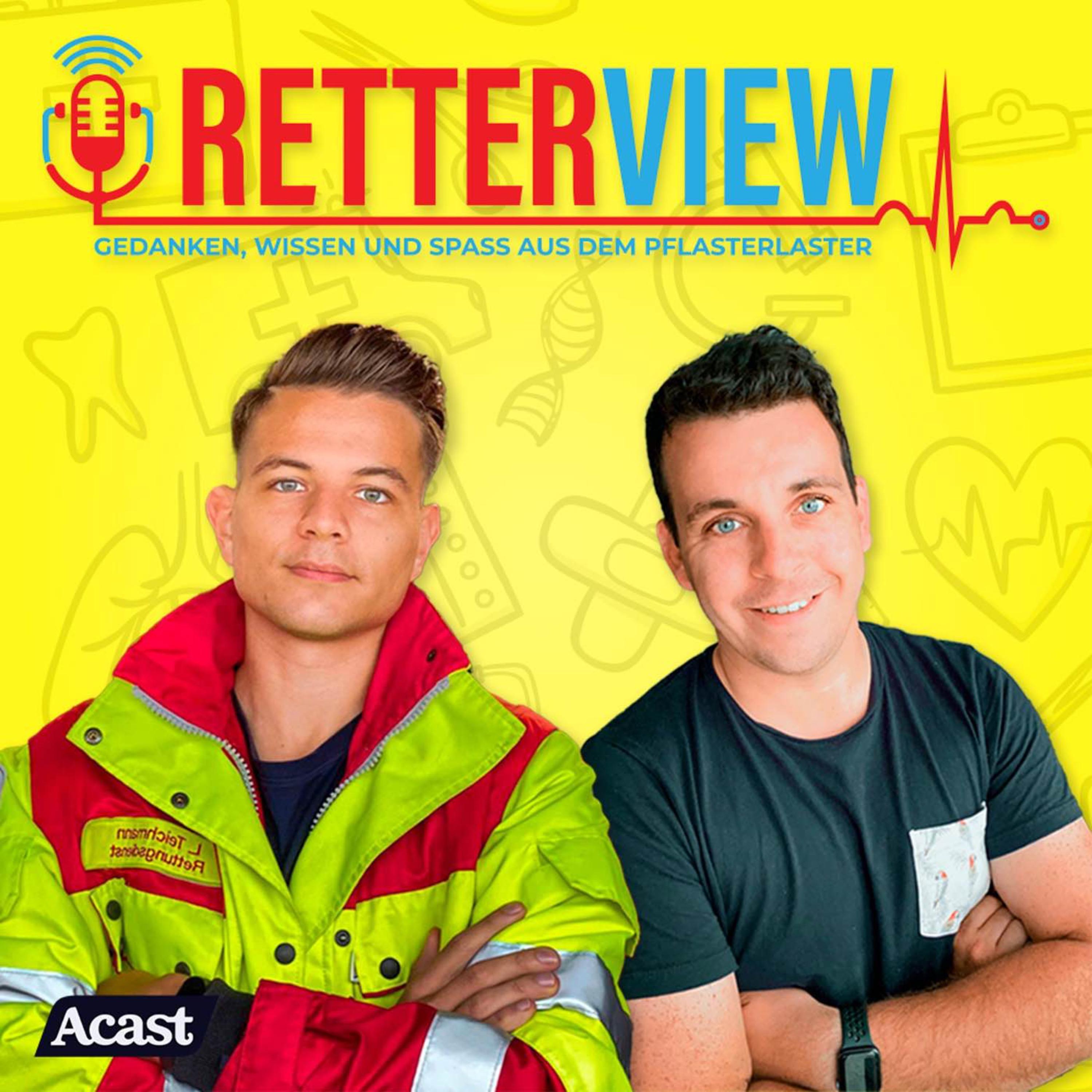 Retterview - Gedanken, Wissen und Spaß aus dem Pflasterlaster