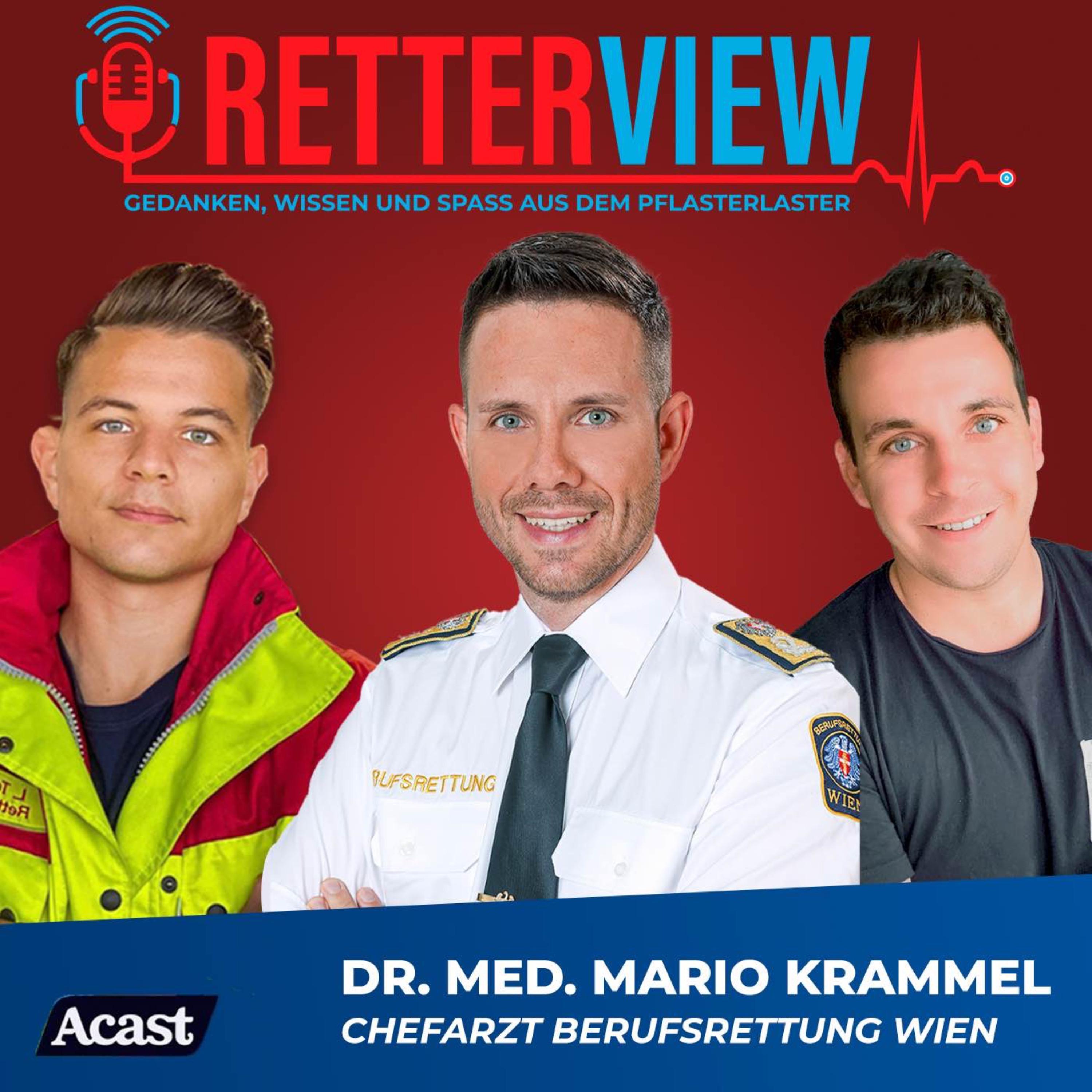 Retterview - Gedanken, Wissen und Spaß aus dem Pflasterlaster