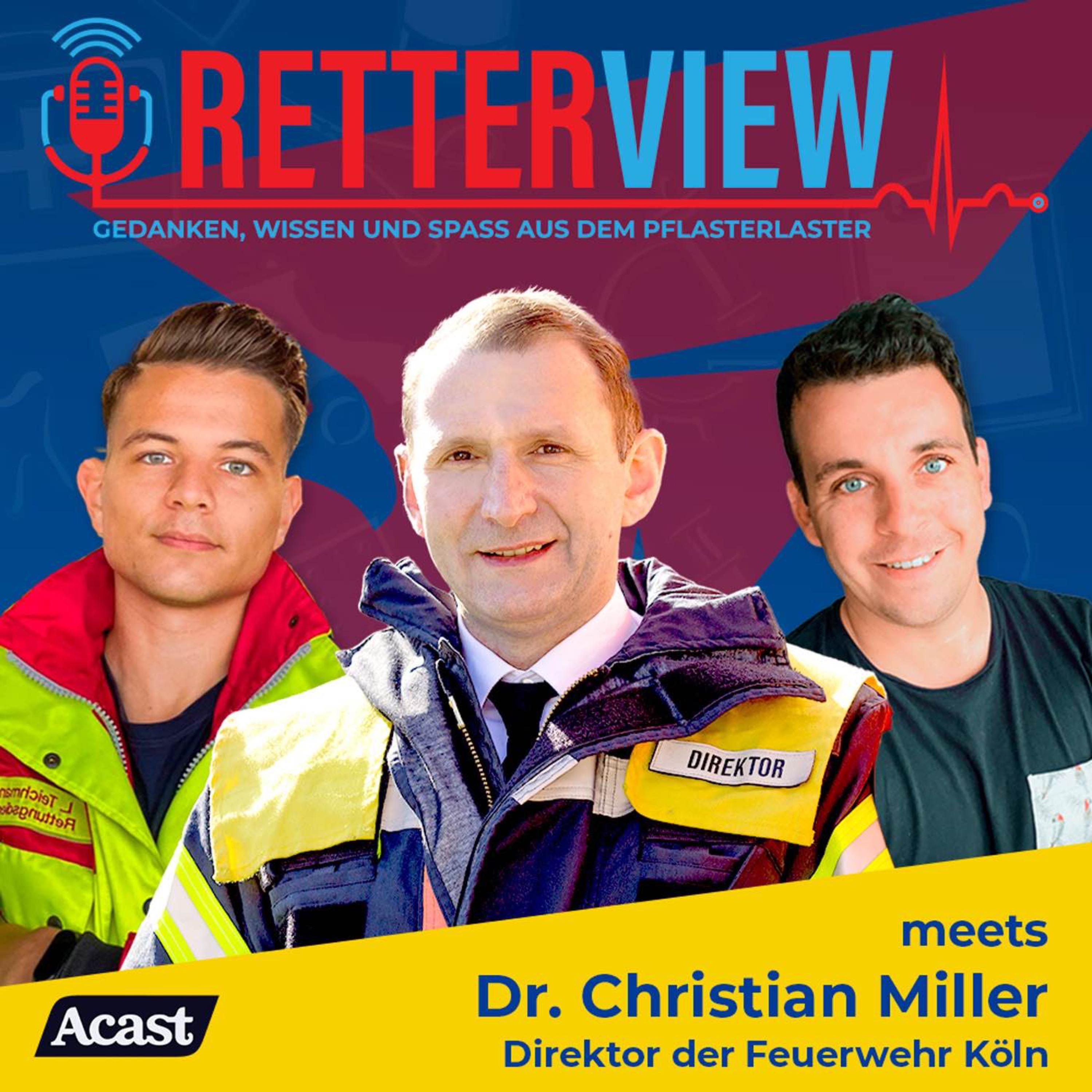 Retterview - Gedanken, Wissen und Spaß aus dem Pflasterlaster