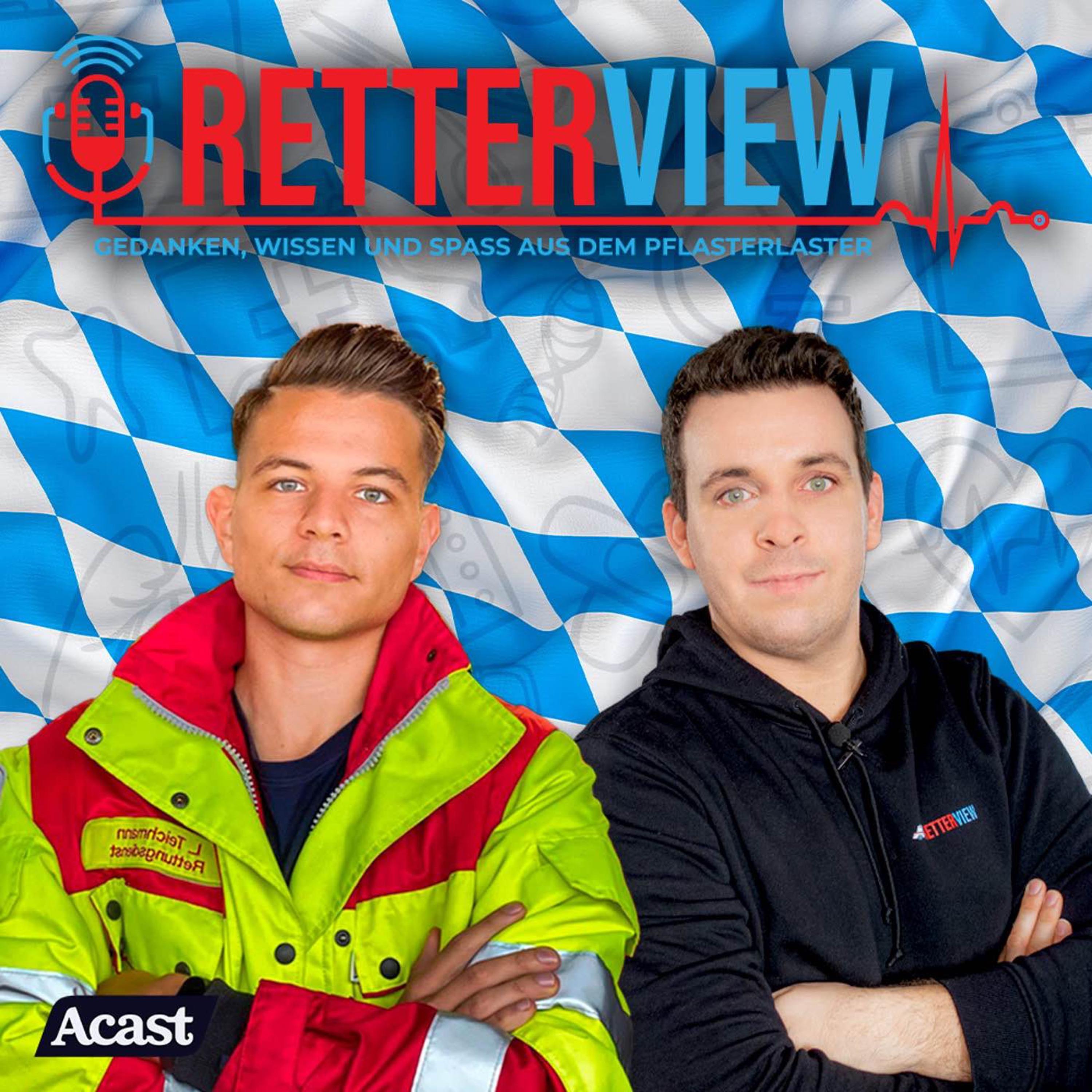 Folge 57 - Sauerstoff? Aber bitte mit Notarzt! episode artwork